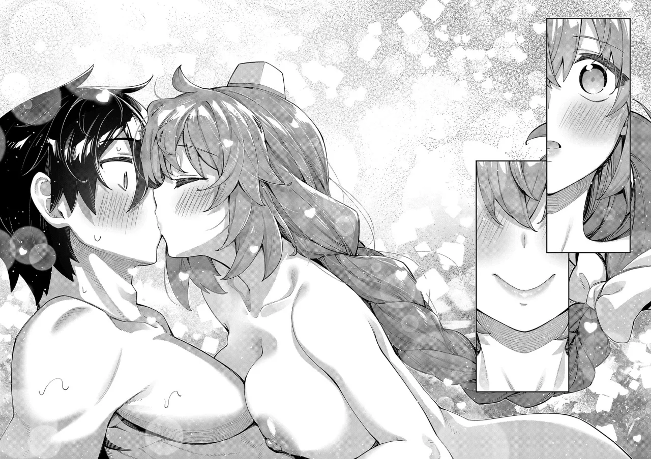 Isekai Kita node Sukebe Skill de Zenryoku Ouka Shiyou to Omou Cum.16 18