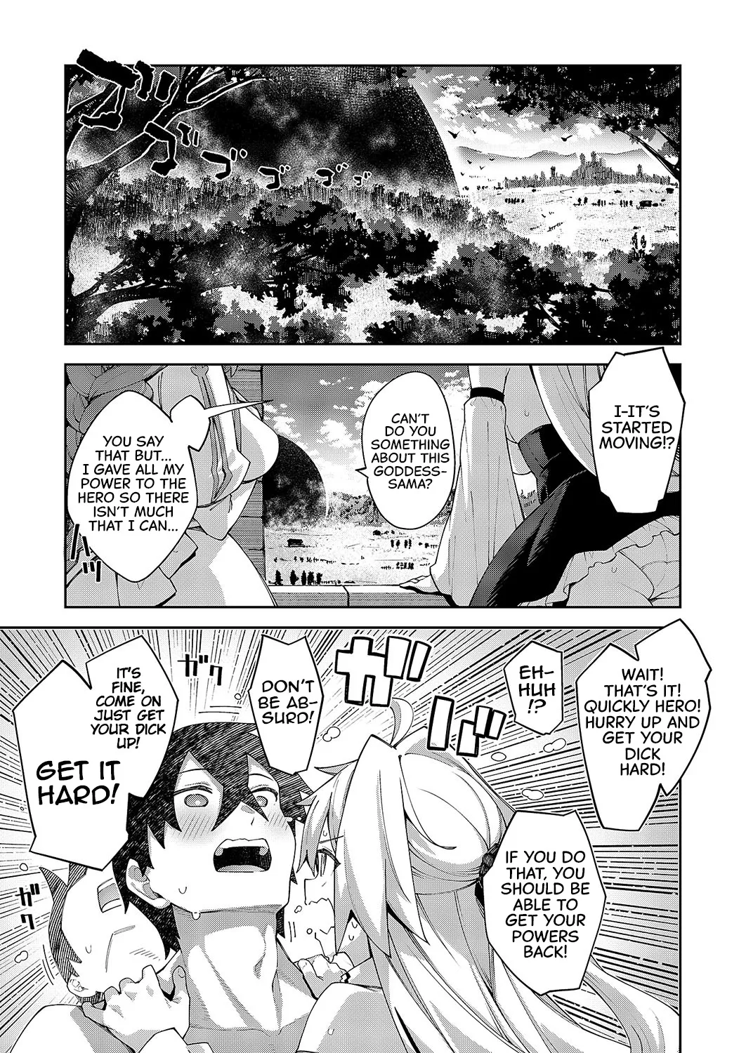 Isekai Kita node Sukebe Skill de Zenryoku Ouka Shiyou to Omou Cum.16 3