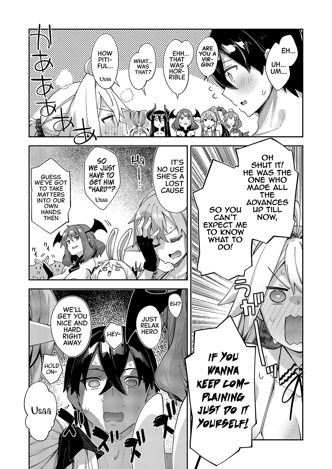 Isekai Kita node Sukebe Skill de Zenryoku Ouka Shiyou to Omou Cum.16 5