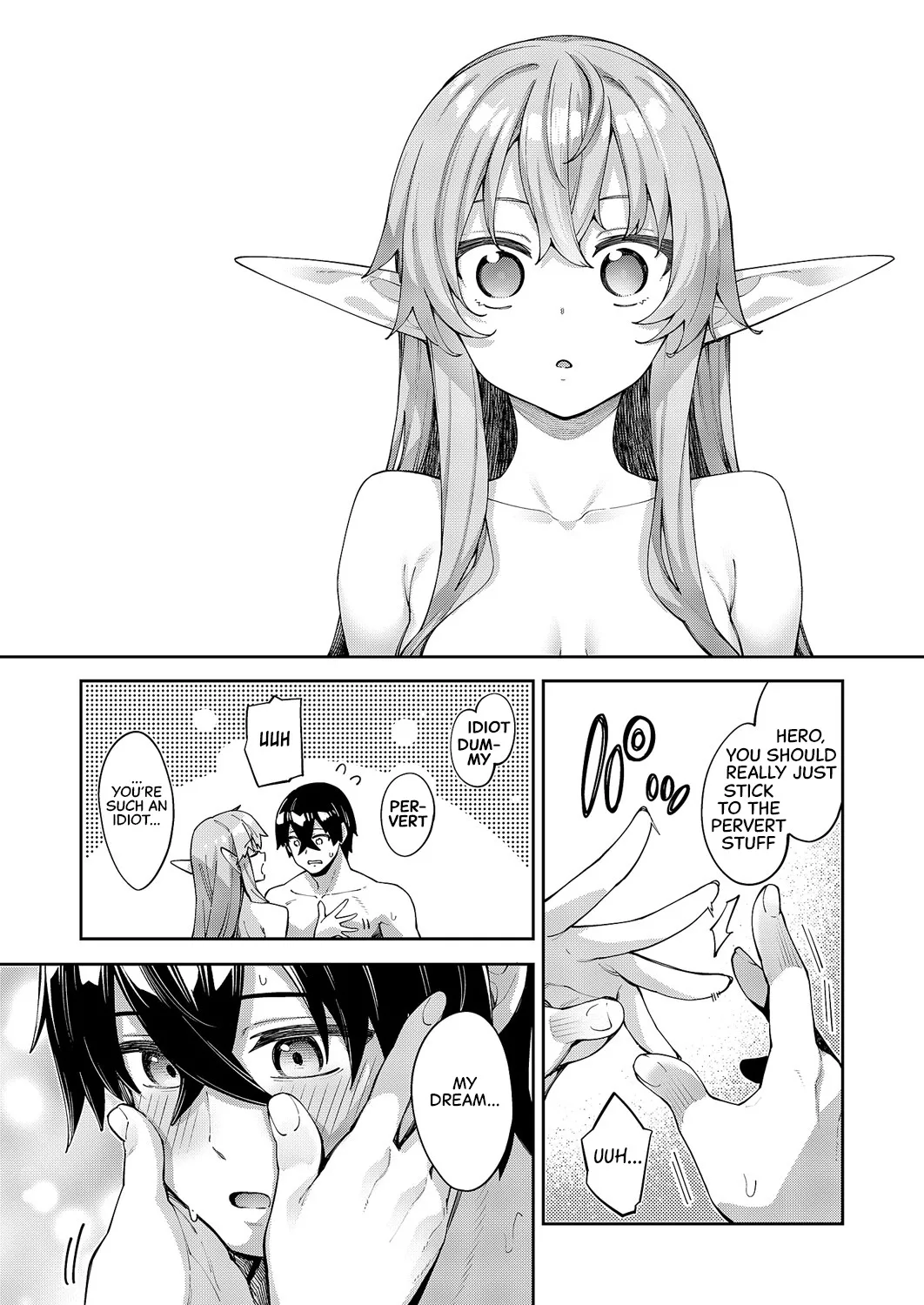 Isekai Kita node Sukebe Skill de Zenryoku Ouka Shiyou to Omou Cum.17 19