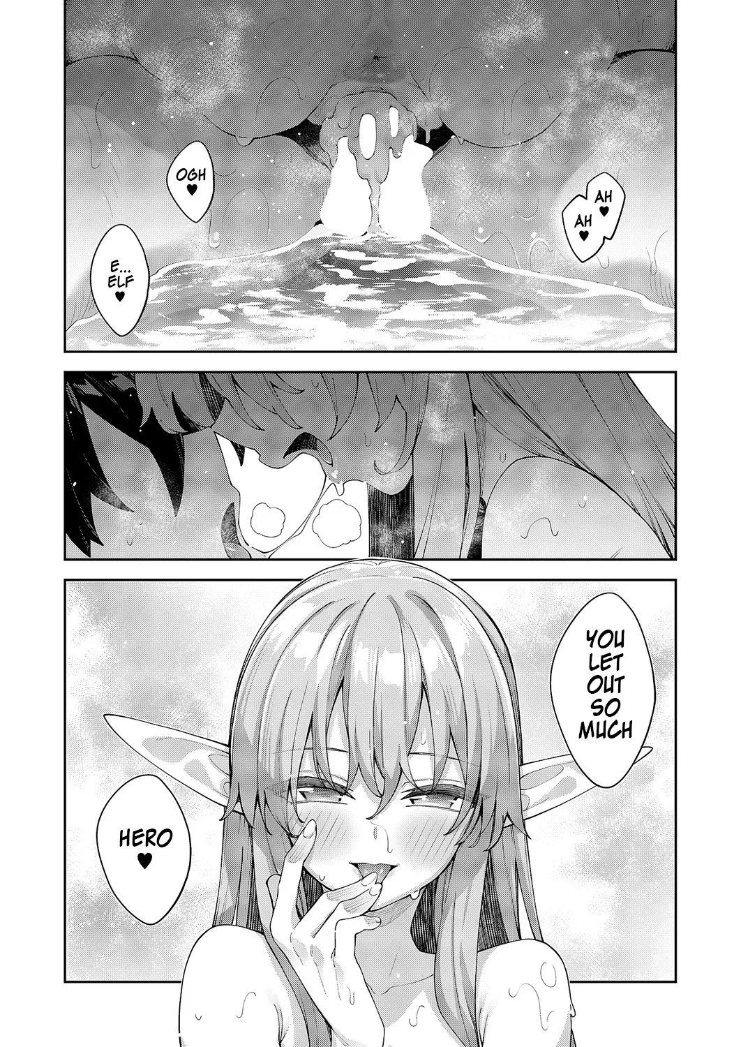 Isekai Kita node Sukebe Skill de Zenryoku Ouka Shiyou to Omou Cum.17 24
