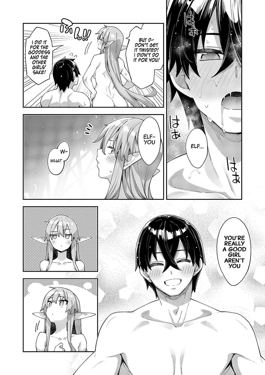 Isekai Kita node Sukebe Skill de Zenryoku Ouka Shiyou to Omou Cum.17 25
