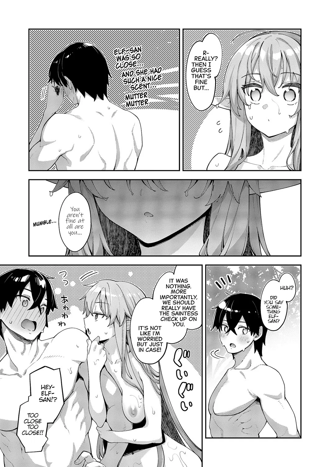 Isekai Kita node Sukebe Skill de Zenryoku Ouka Shiyou to Omou Cum.17 5