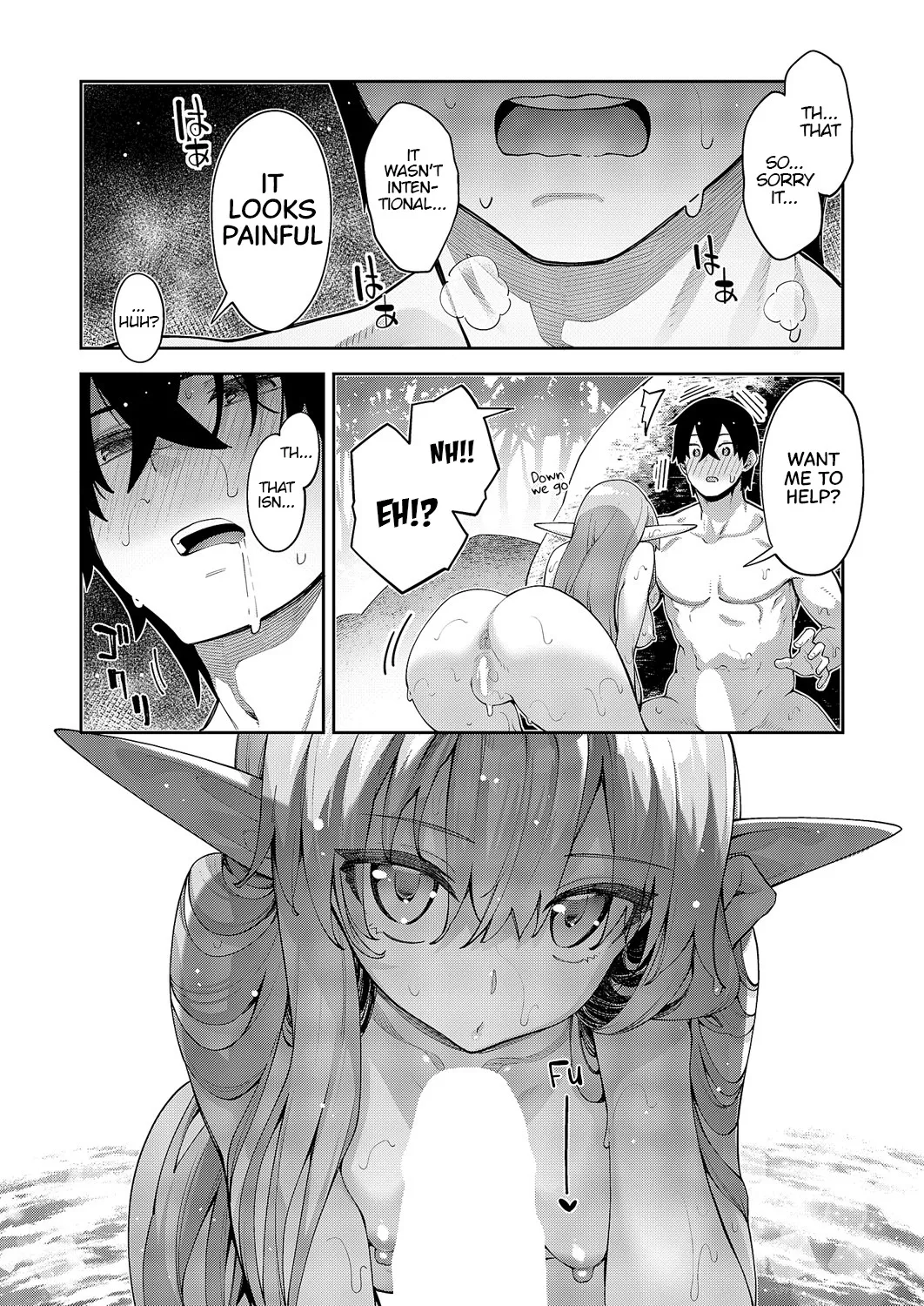 Isekai Kita node Sukebe Skill de Zenryoku Ouka Shiyou to Omou Cum.17 8