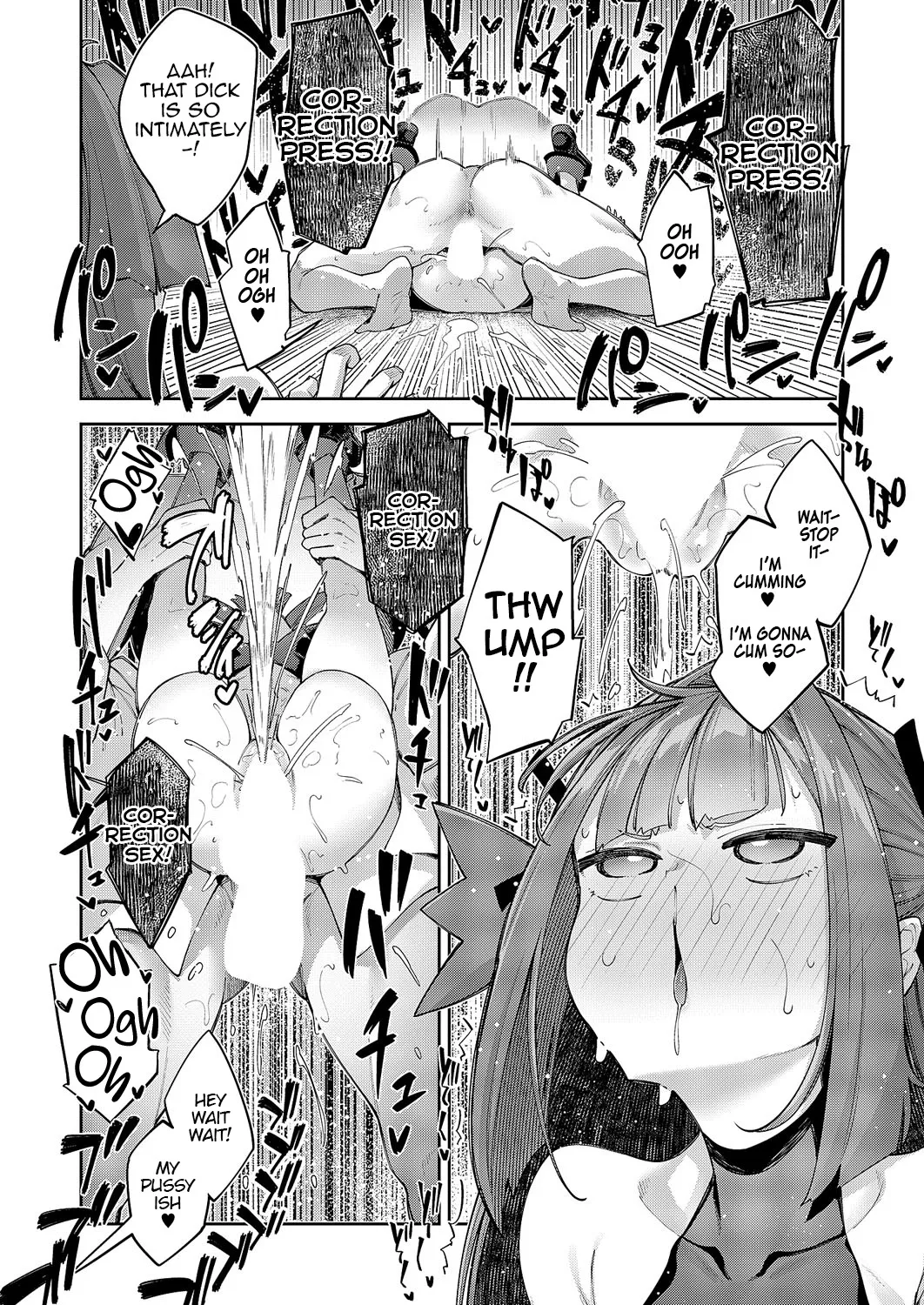Isekai Kita node Sukebe Skill de Zenryoku Ouka Shiyou to Omou Cum.18 17