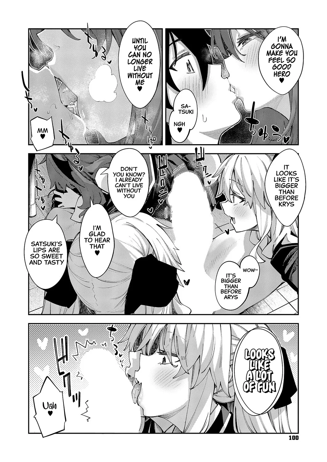 Isekai Kita node Sukebe Skill de Zenryoku Ouka Shiyou to Omou Cum.19 11