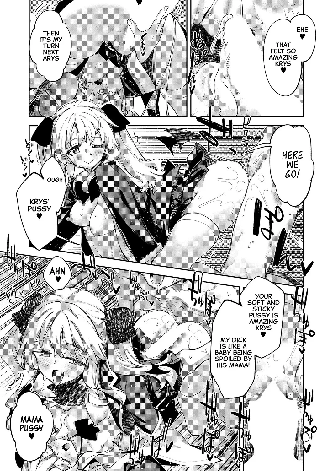 Isekai Kita node Sukebe Skill de Zenryoku Ouka Shiyou to Omou Cum.19 16