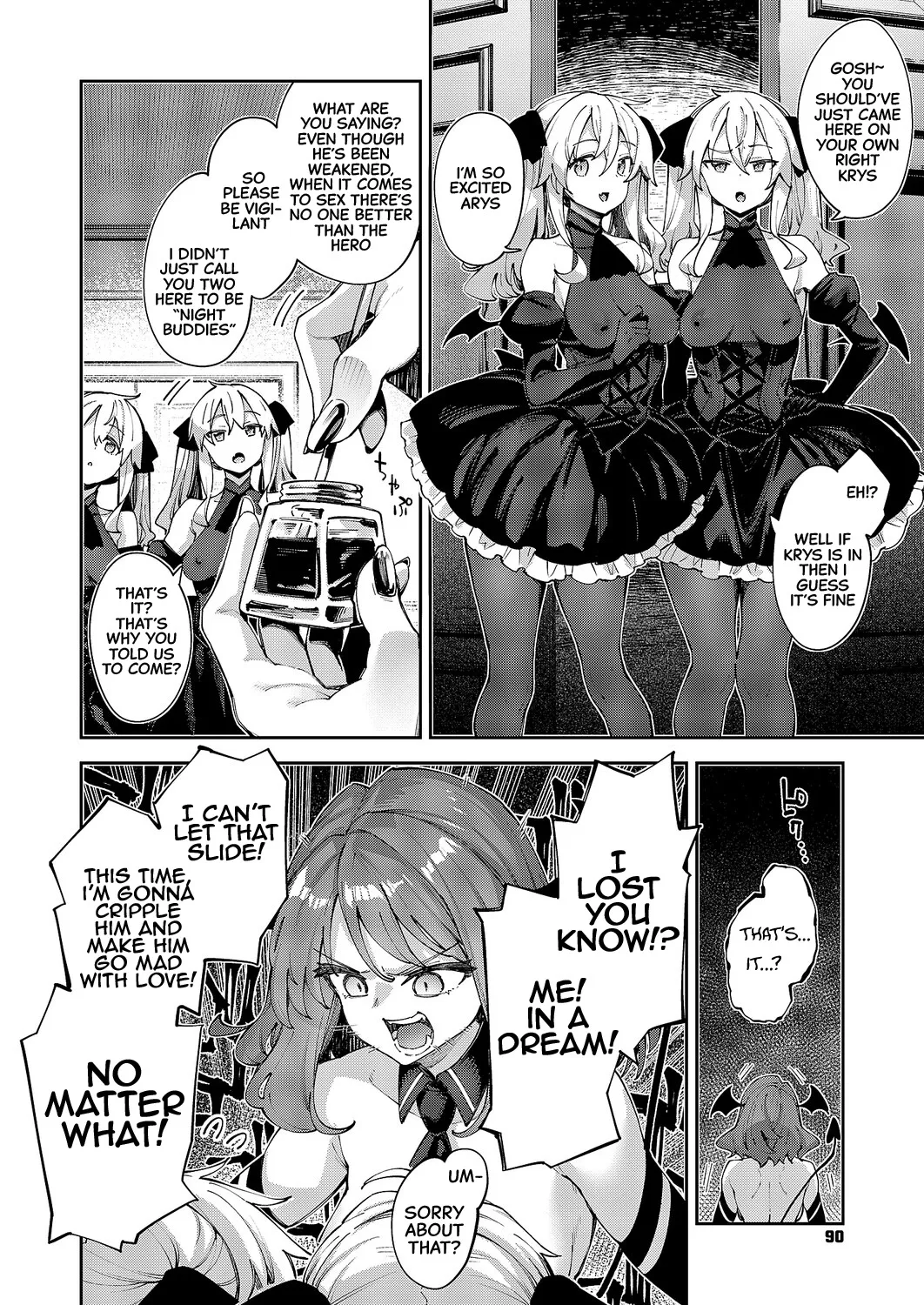 Isekai Kita node Sukebe Skill de Zenryoku Ouka Shiyou to Omou Cum.19 3