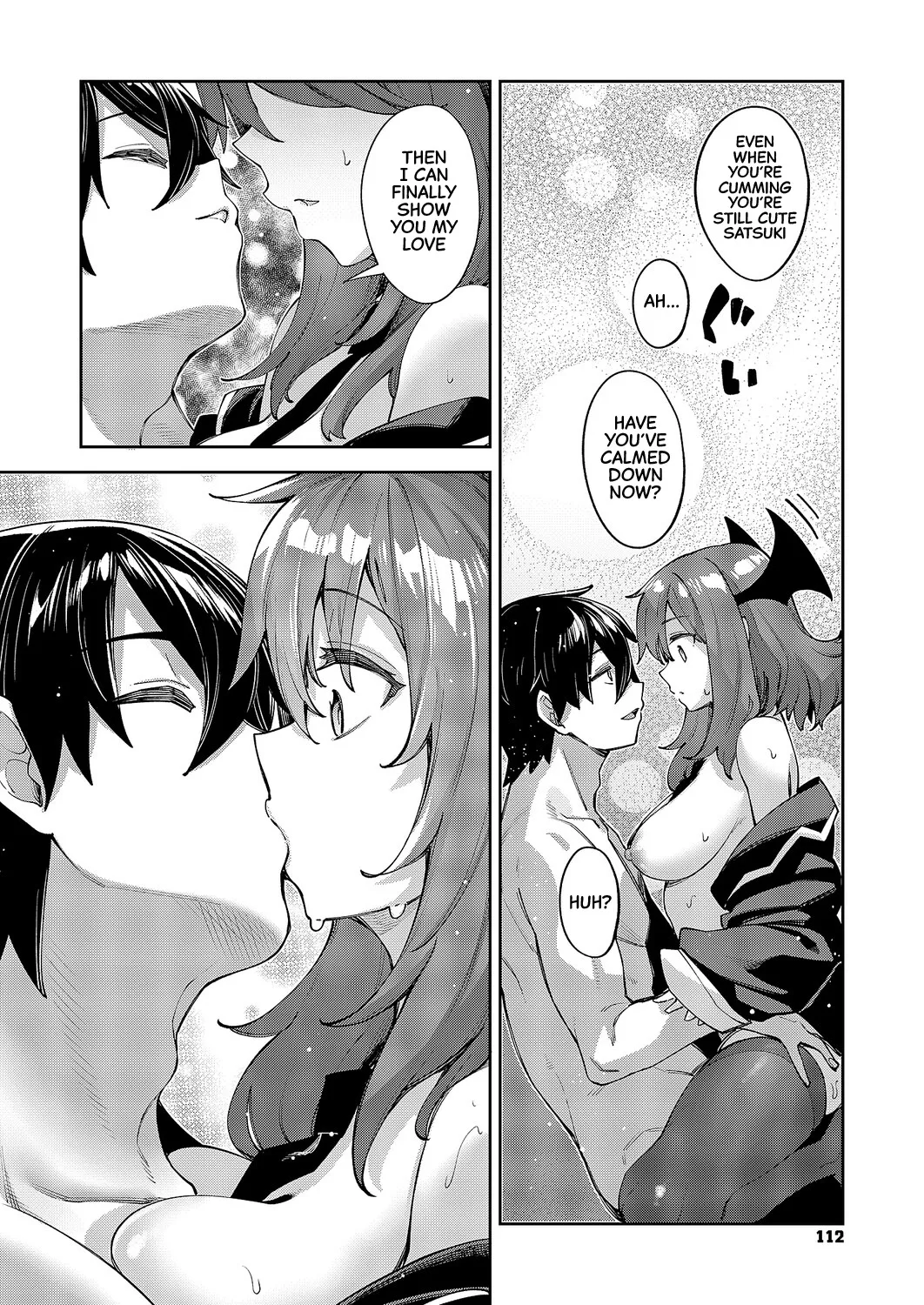 Isekai Kita node Sukebe Skill de Zenryoku Ouka Shiyou to Omou Cum.19 22