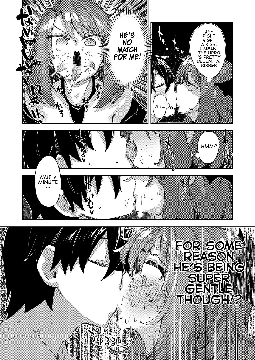 Isekai Kita node Sukebe Skill de Zenryoku Ouka Shiyou to Omou Cum.19 23