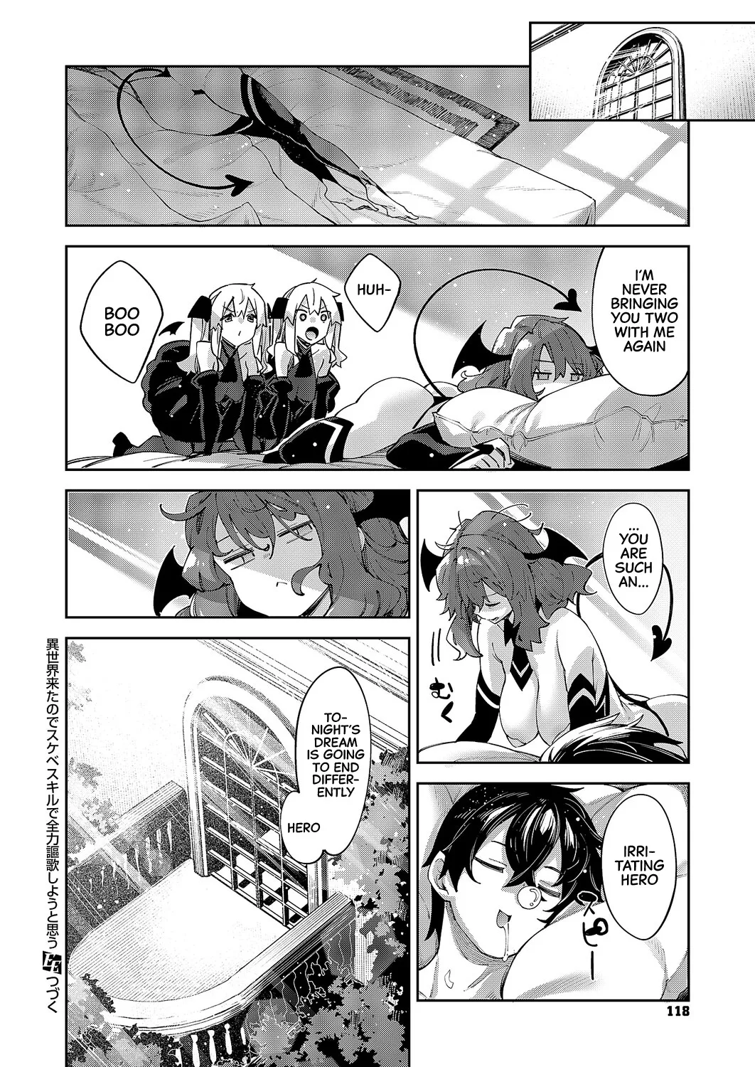 Isekai Kita node Sukebe Skill de Zenryoku Ouka Shiyou to Omou Cum.19 27