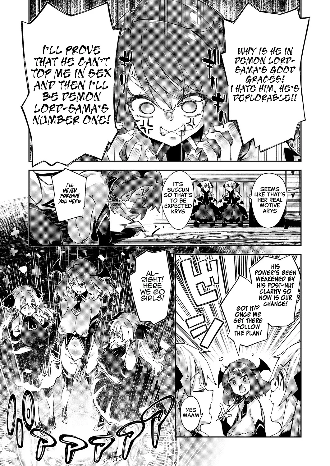 Isekai Kita node Sukebe Skill de Zenryoku Ouka Shiyou to Omou Cum.19 4