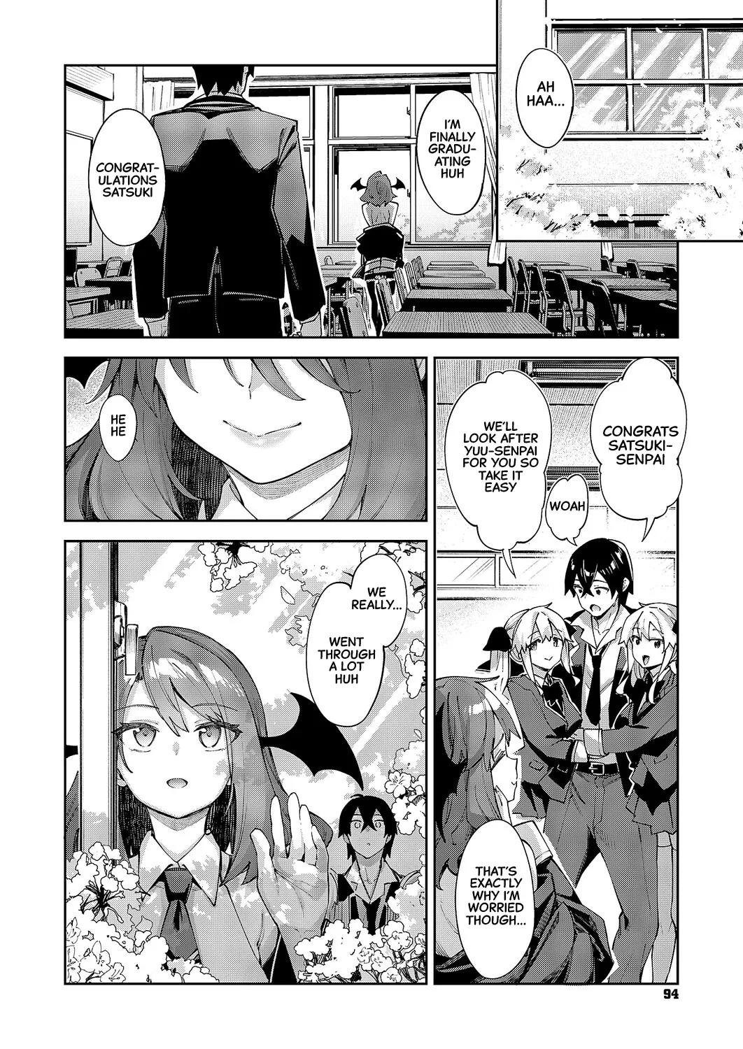 Isekai Kita node Sukebe Skill de Zenryoku Ouka Shiyou to Omou Cum.19 6