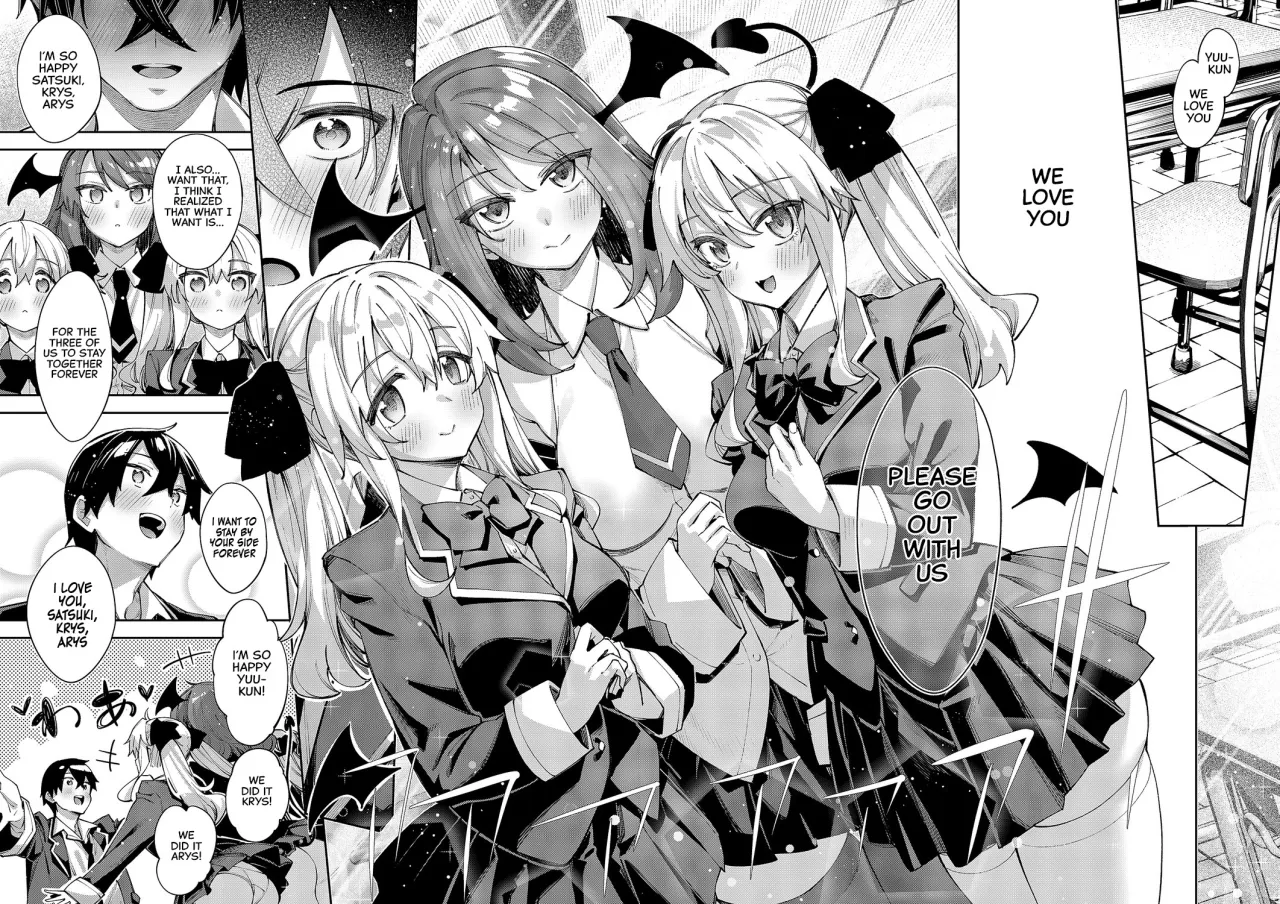 Isekai Kita node Sukebe Skill de Zenryoku Ouka Shiyou to Omou Cum.19 8
