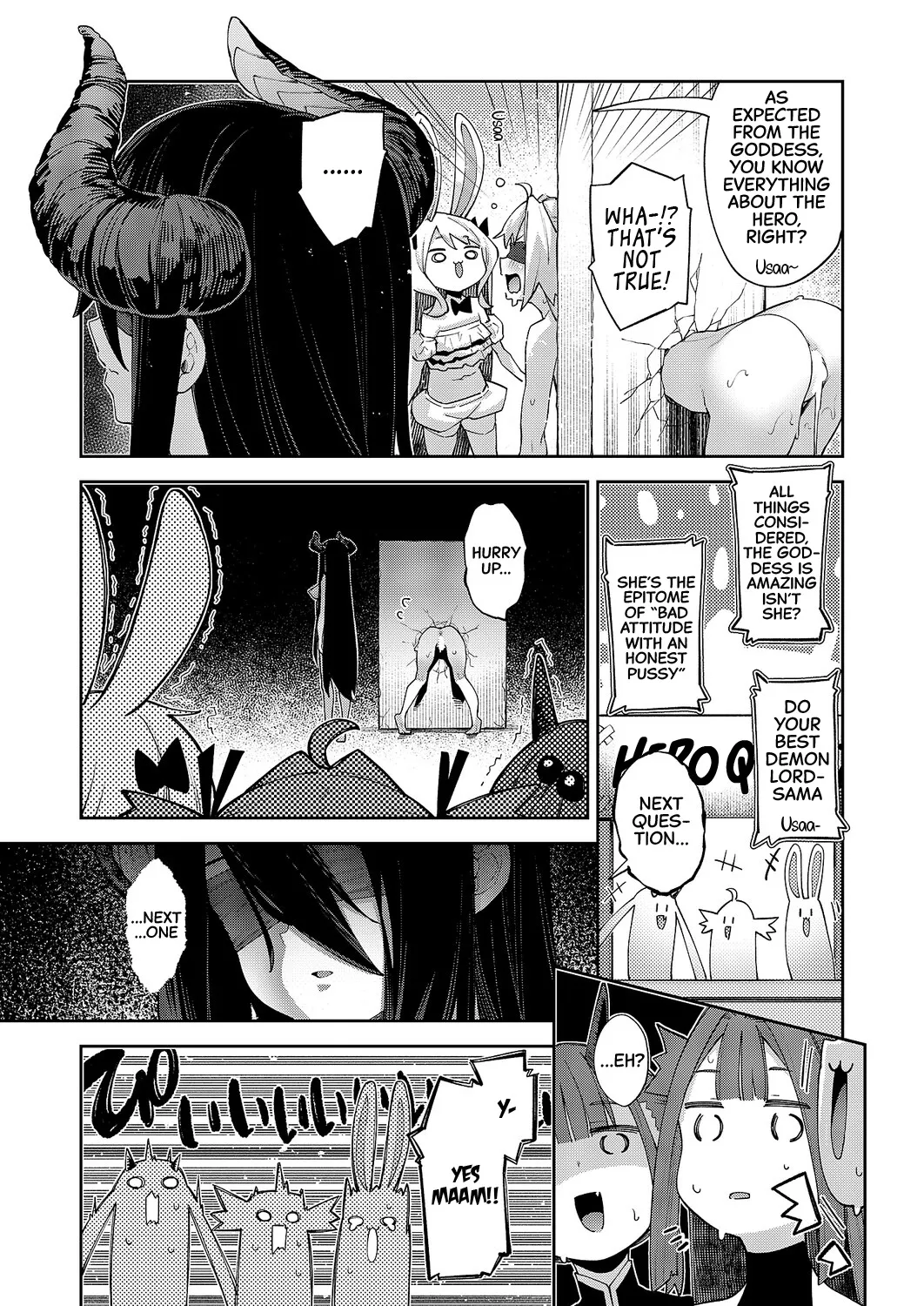 Isekai Kita node Sukebe Skill de Zenryoku Ouka Shiyou to Omou Precum.01 11