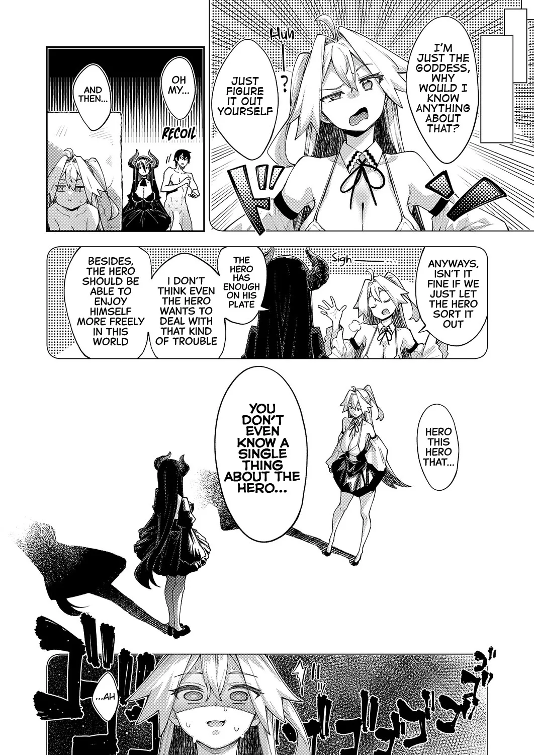 Isekai Kita node Sukebe Skill de Zenryoku Ouka Shiyou to Omou Precum.01 4