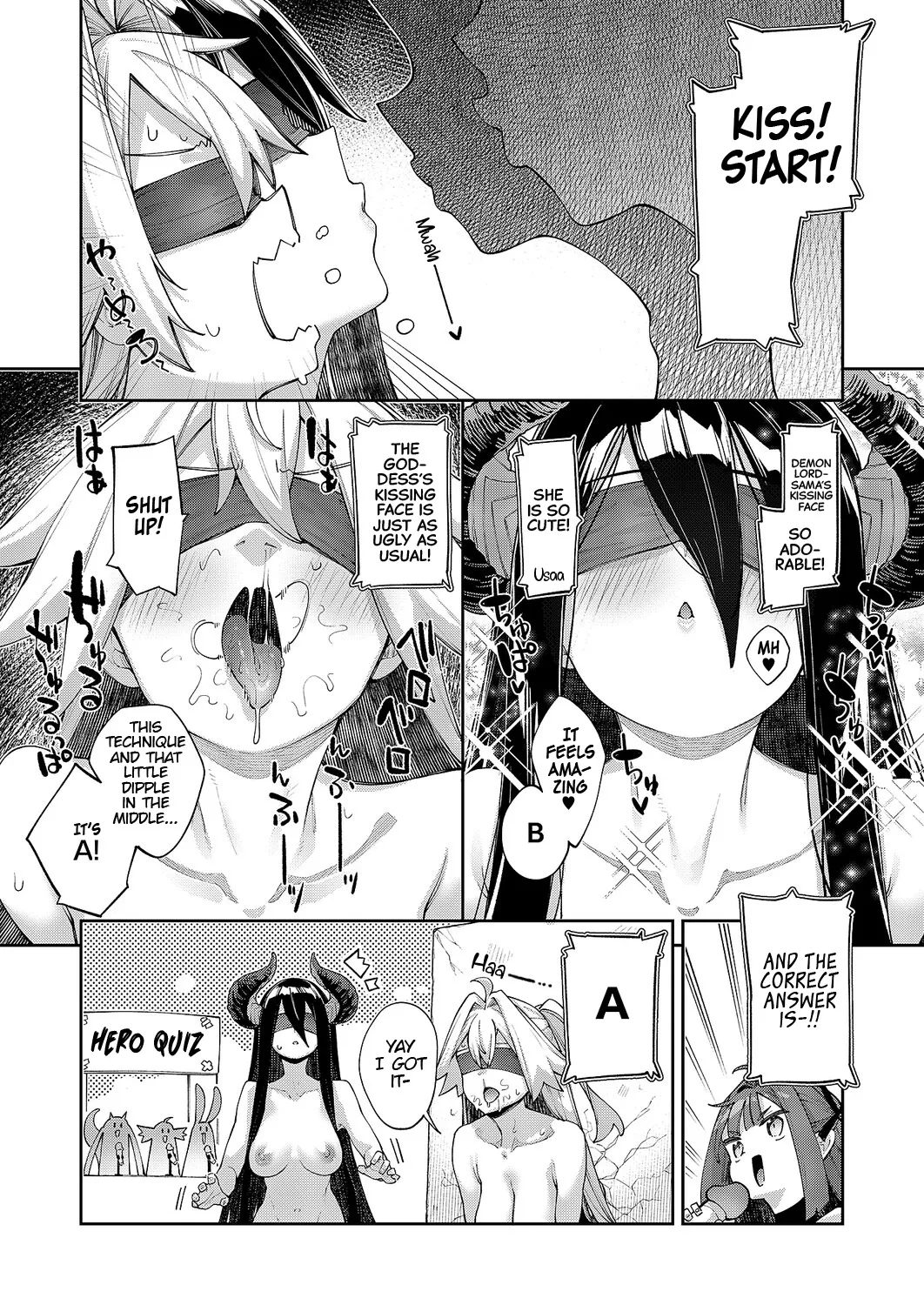 Isekai Kita node Sukebe Skill de Zenryoku Ouka Shiyou to Omou Precum.01 7