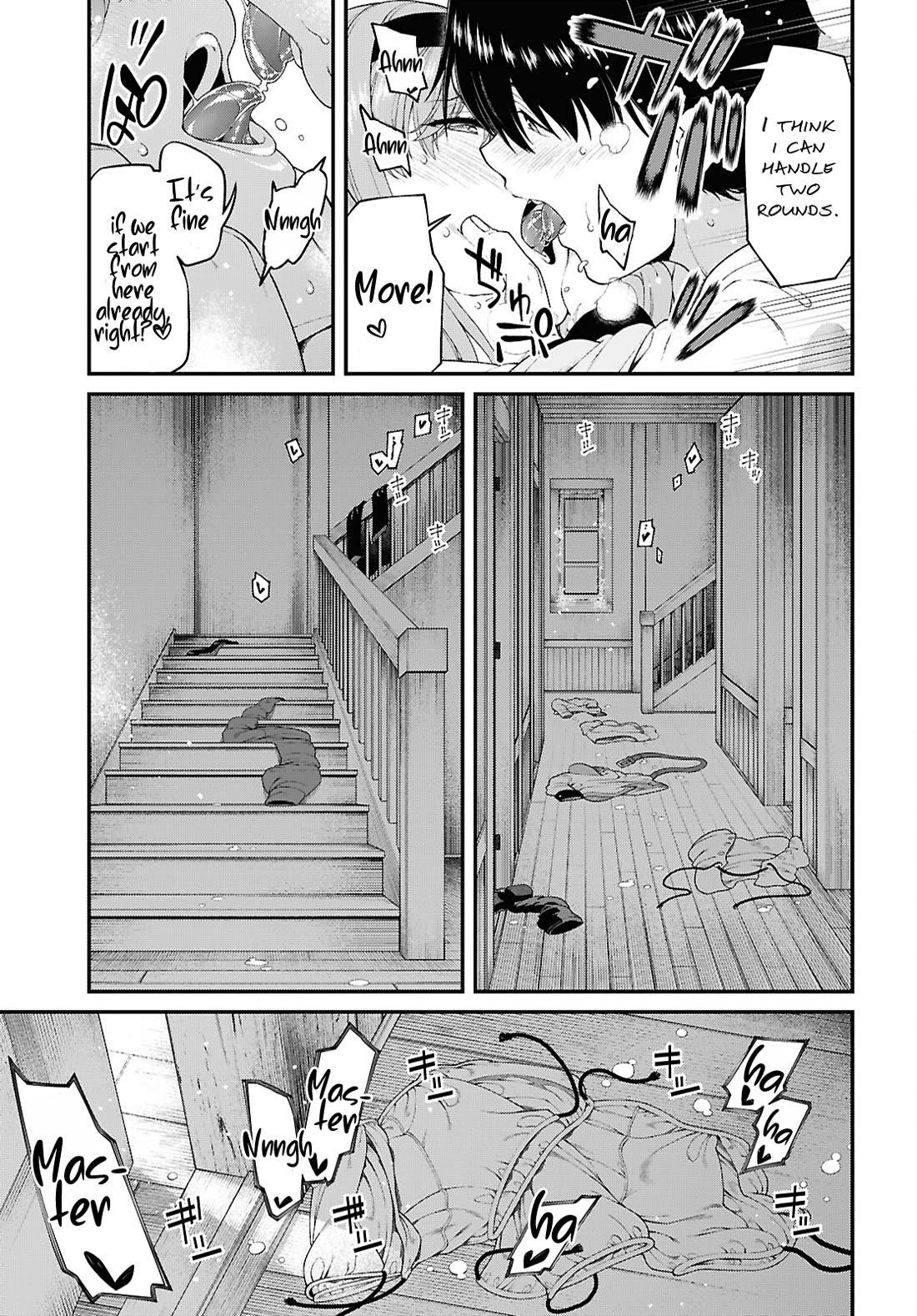 Isekai Meikyuu de Harem wo 11