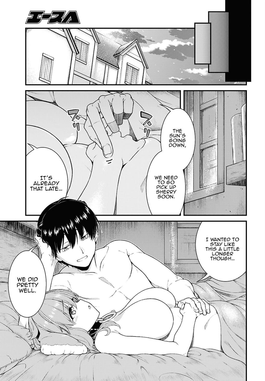 Isekai Meikyuu de Harem wo 17