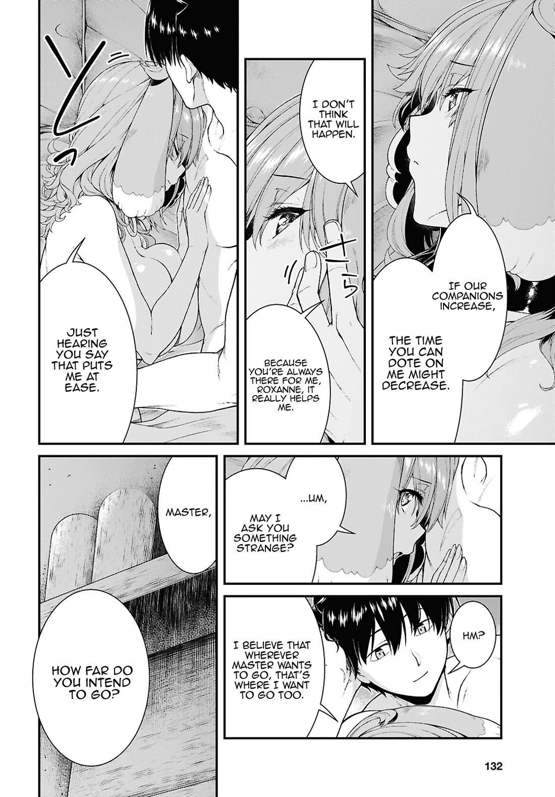 Isekai Meikyuu de Harem wo 18