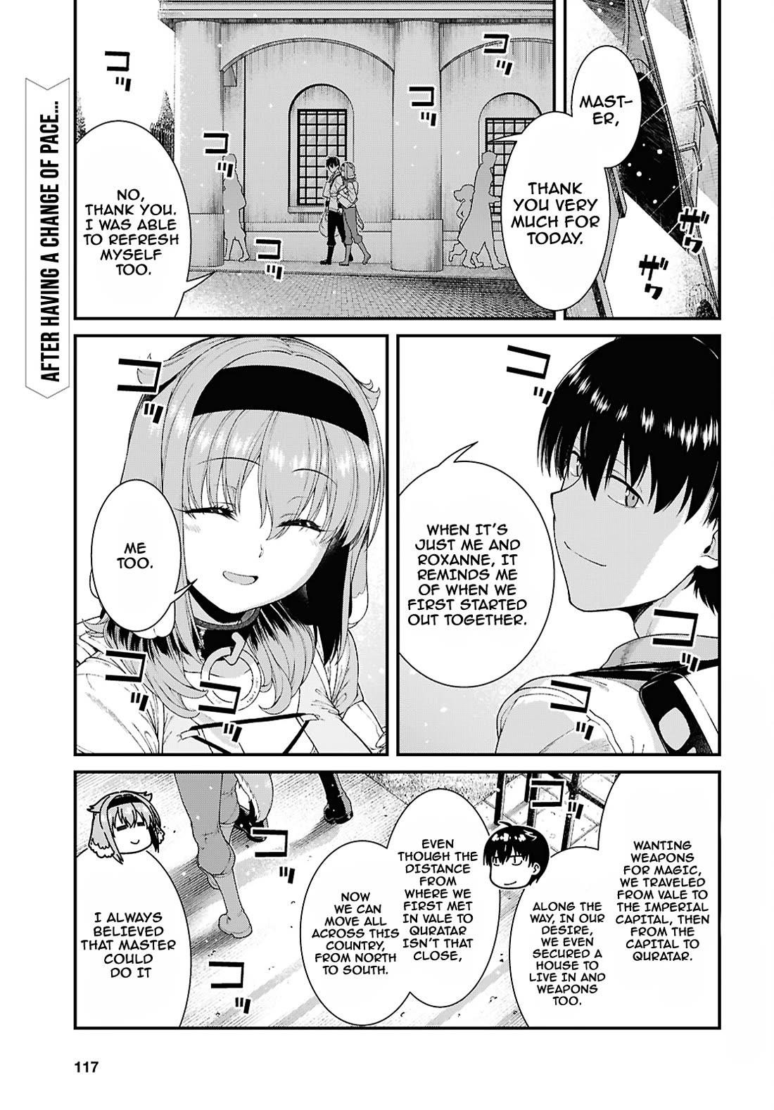 Isekai Meikyuu de Harem wo 3