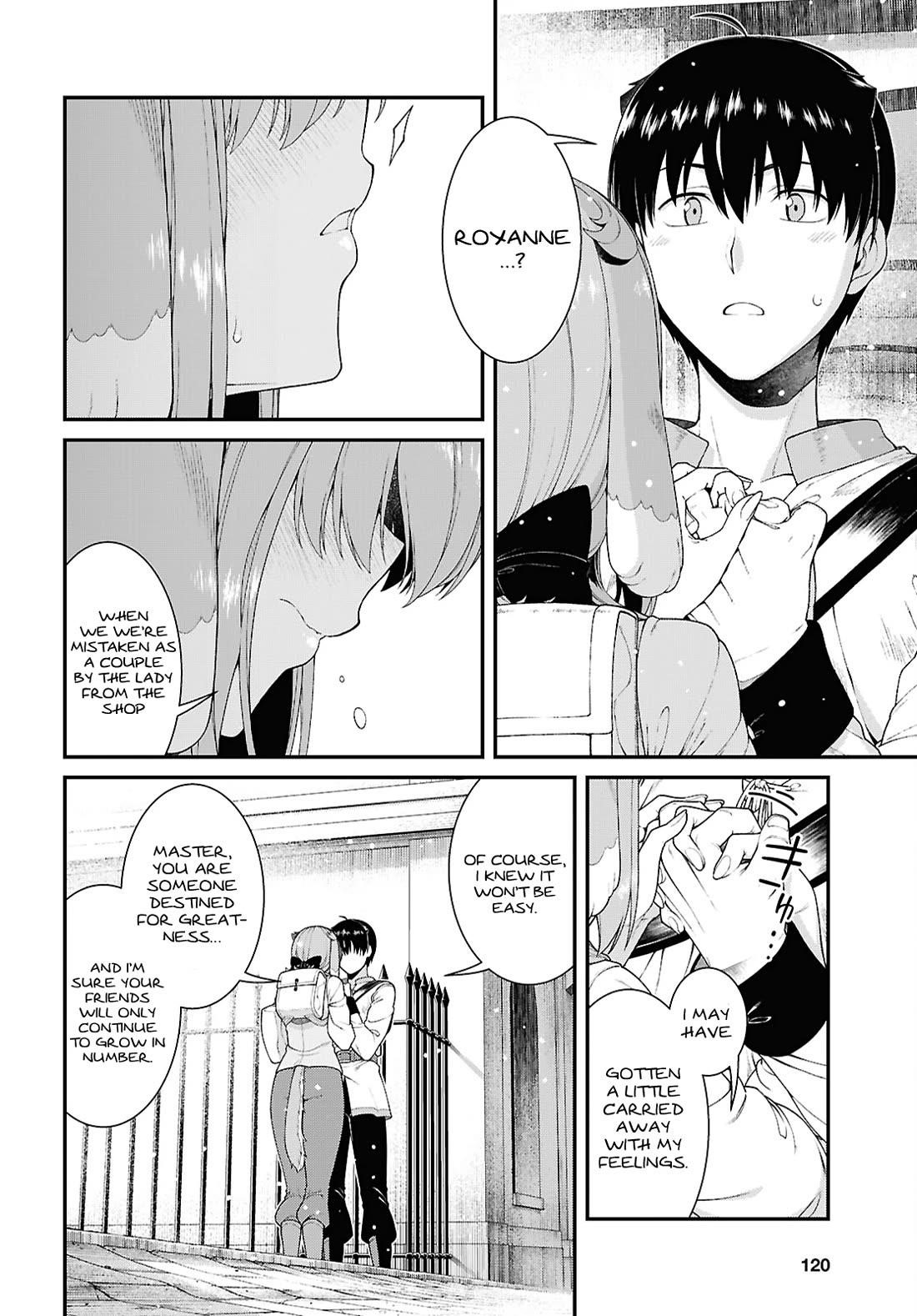 Isekai Meikyuu de Harem wo 6