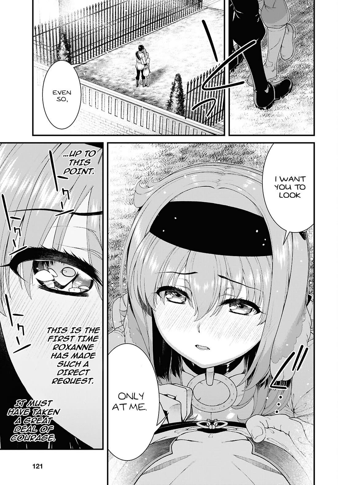 Isekai Meikyuu de Harem wo 7