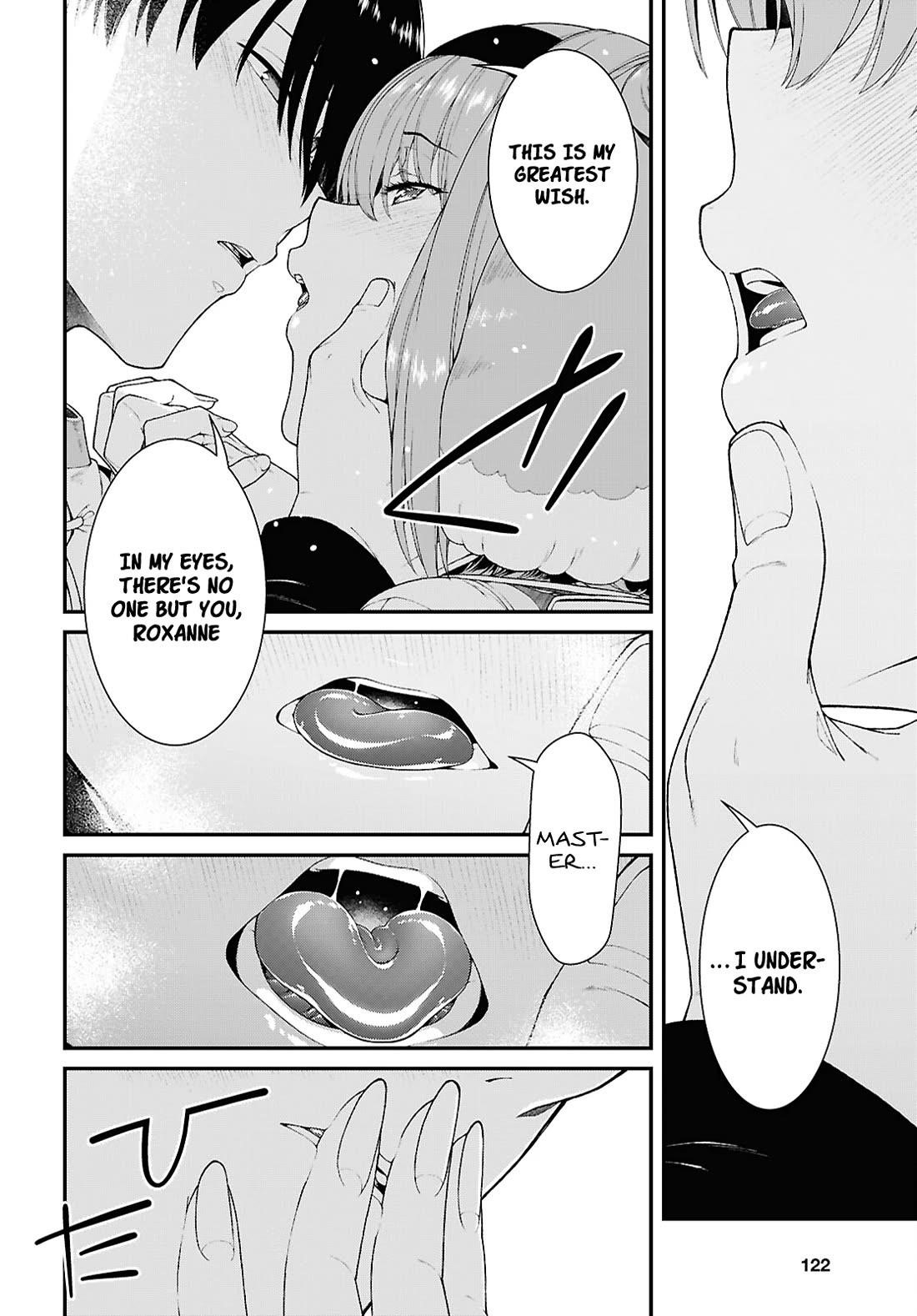 Isekai Meikyuu de Harem wo 8