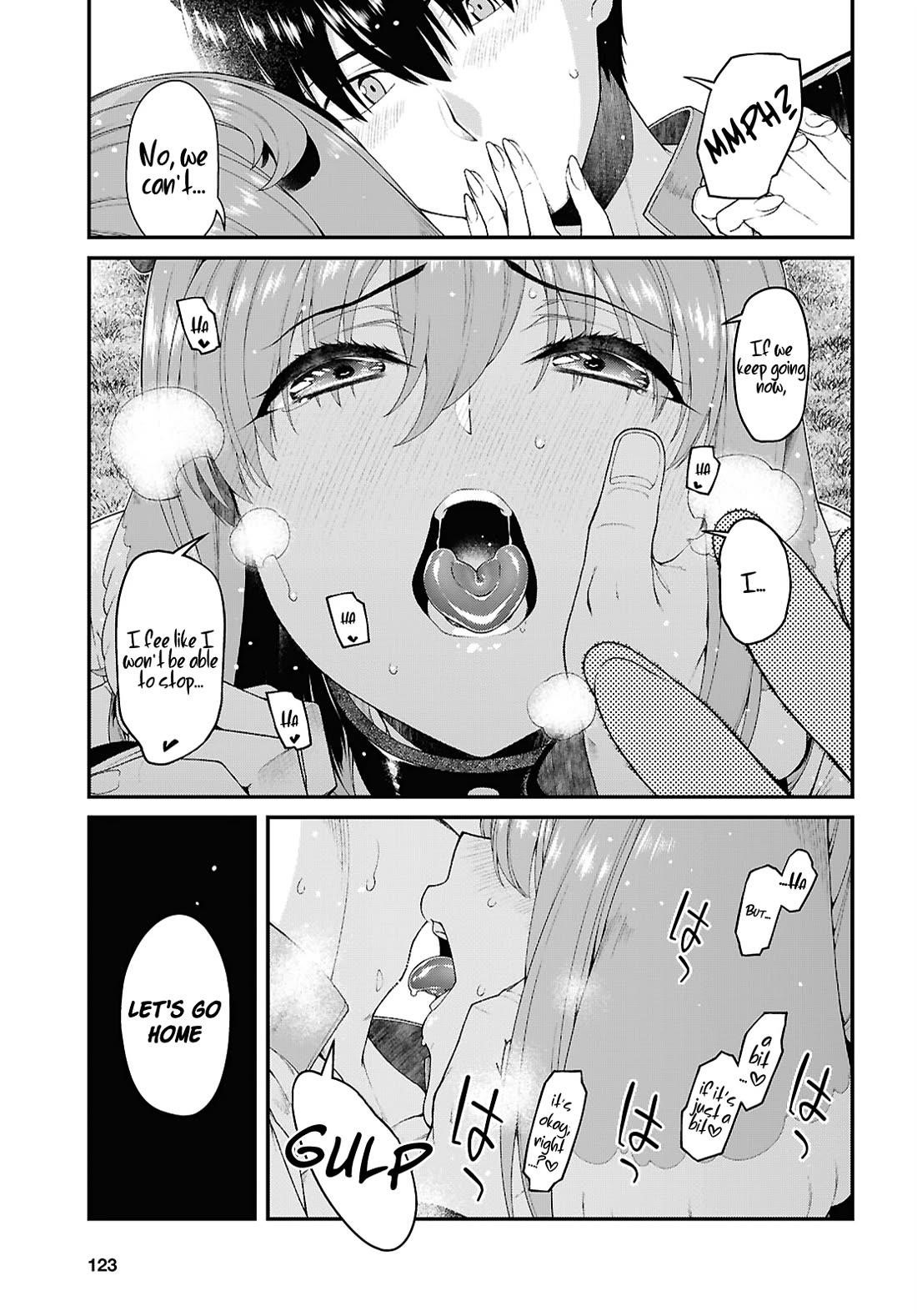 Isekai Meikyuu de Harem wo 9