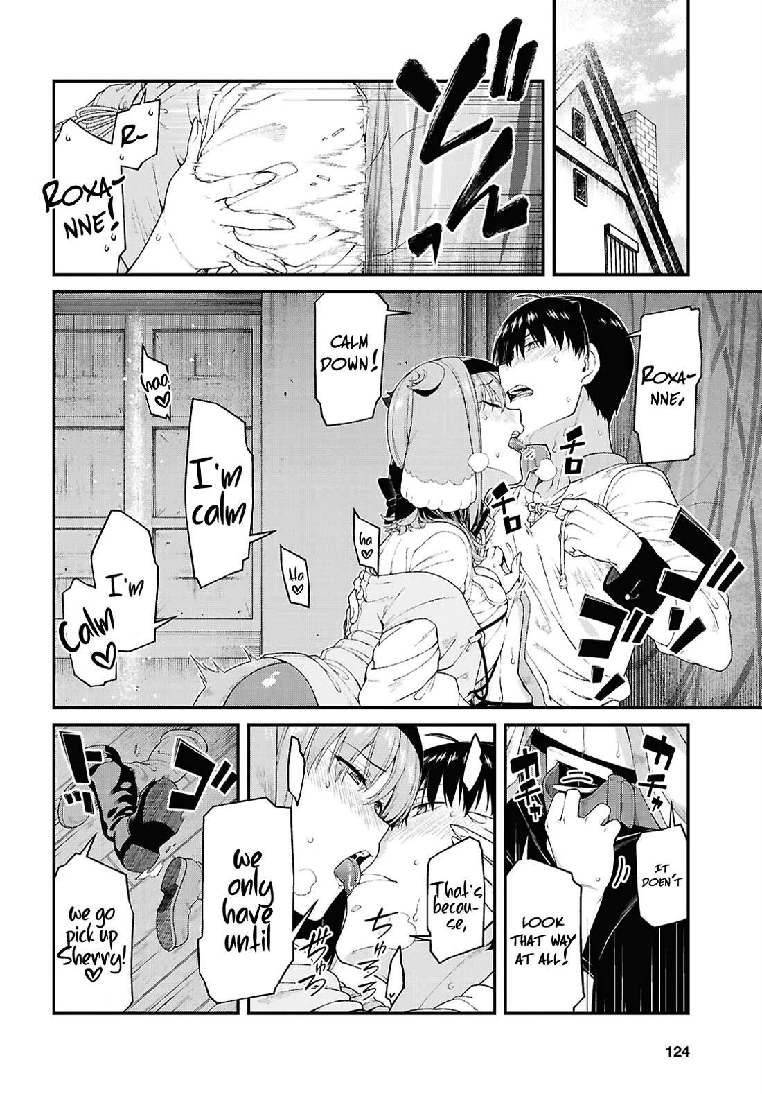 Isekai Meikyuu de Harem wo 10