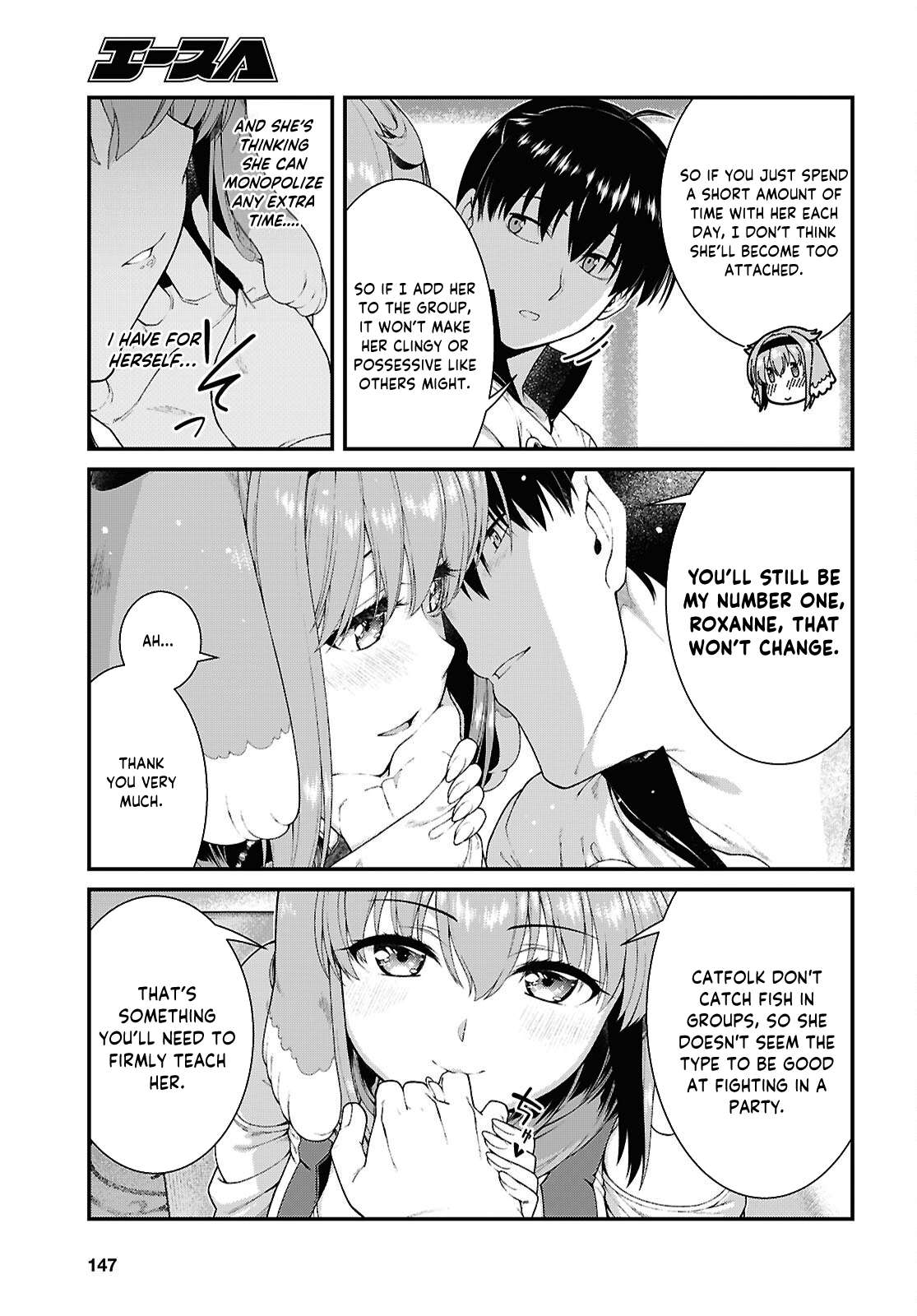Isekai Meikyuu de Harem wo 13