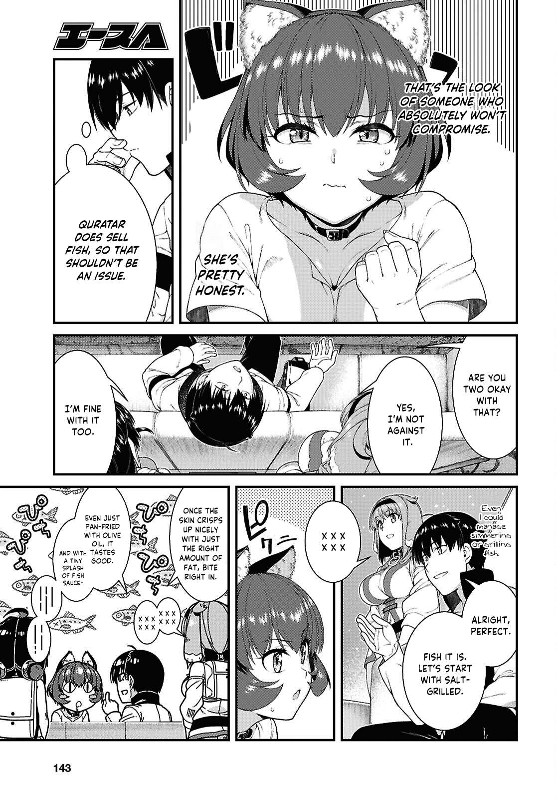 Isekai Meikyuu de Harem wo 9
