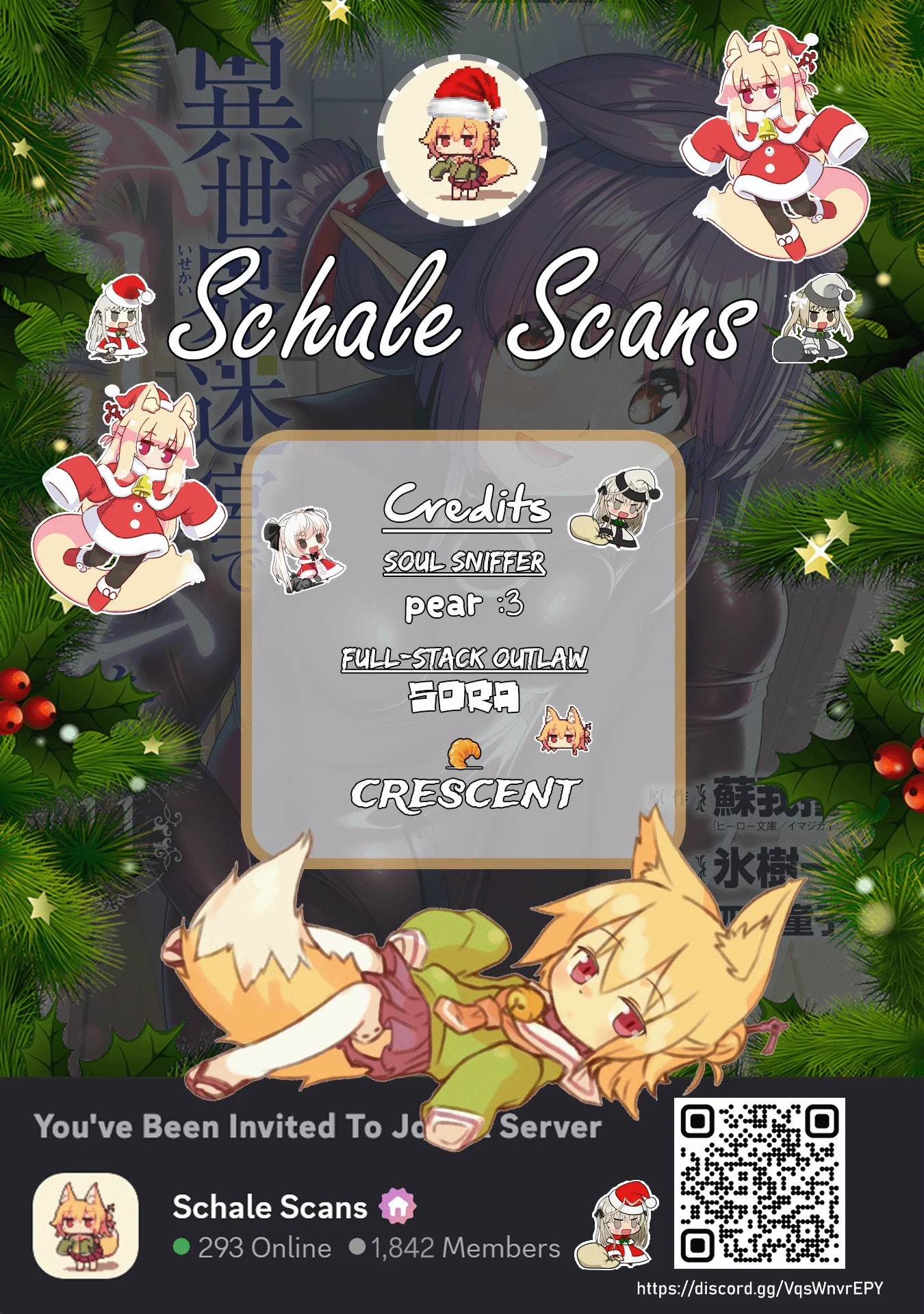 Isekai Meikyuu de Harem wo 1