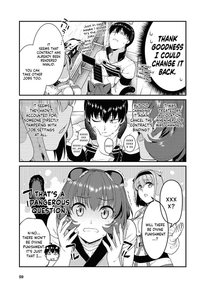 Isekai Meikyuu de Harem wo 7