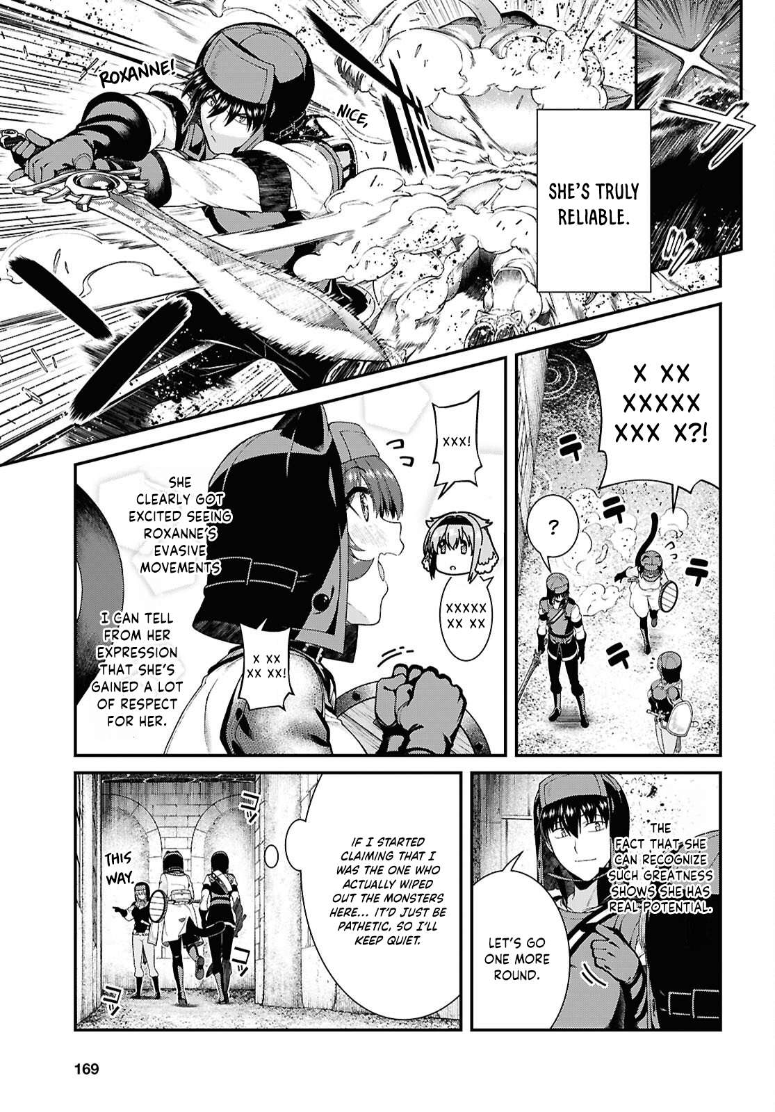 Isekai Meikyuu de Harem wo 12