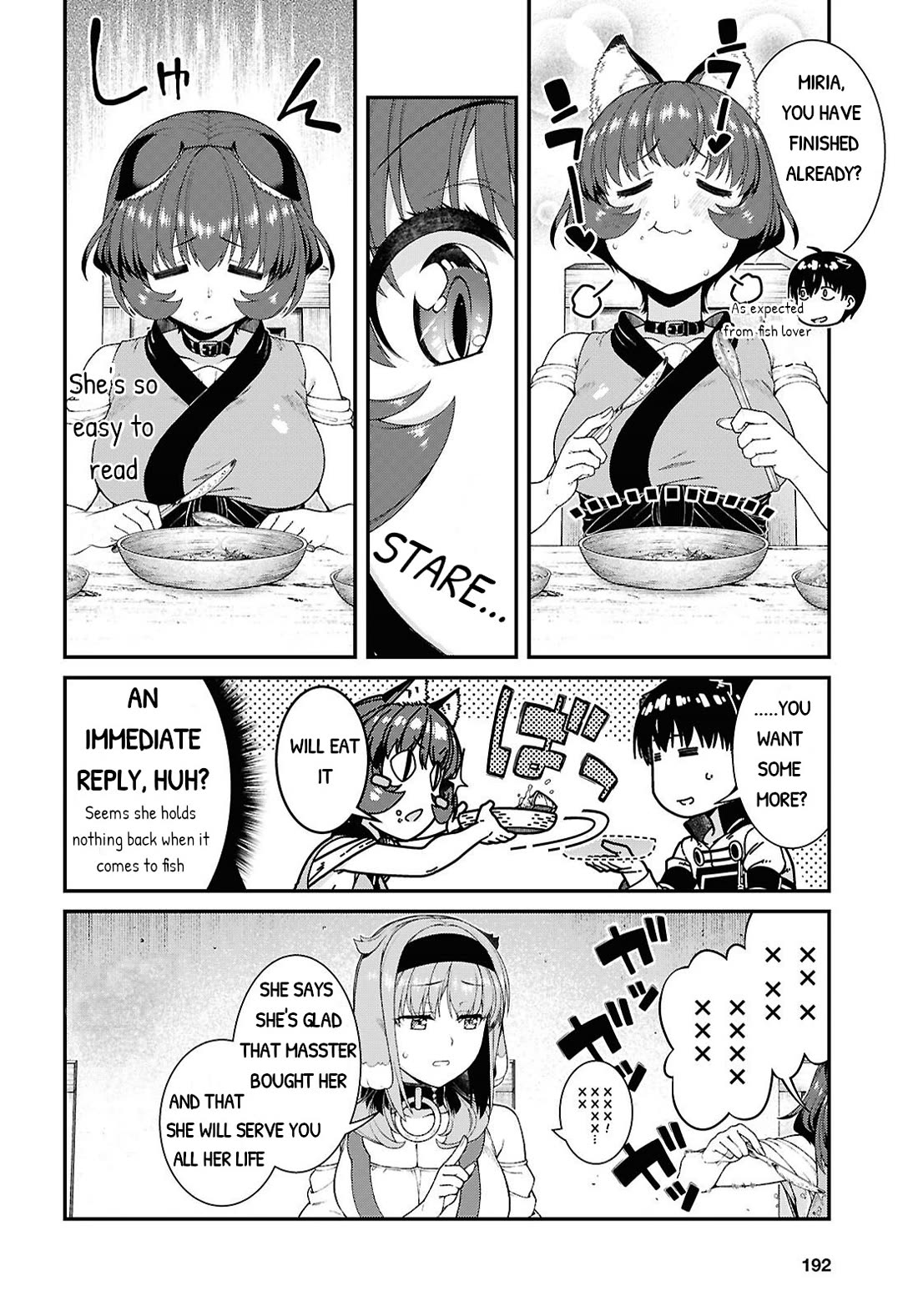 Isekai Meikyuu de Harem wo 9