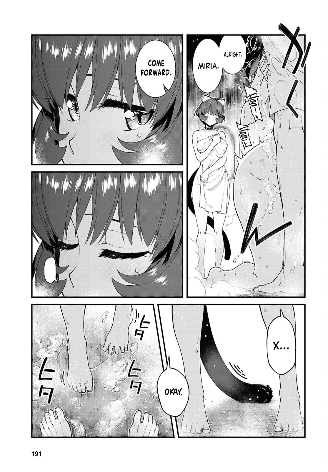 Isekai Meikyuu de Harem wo 13