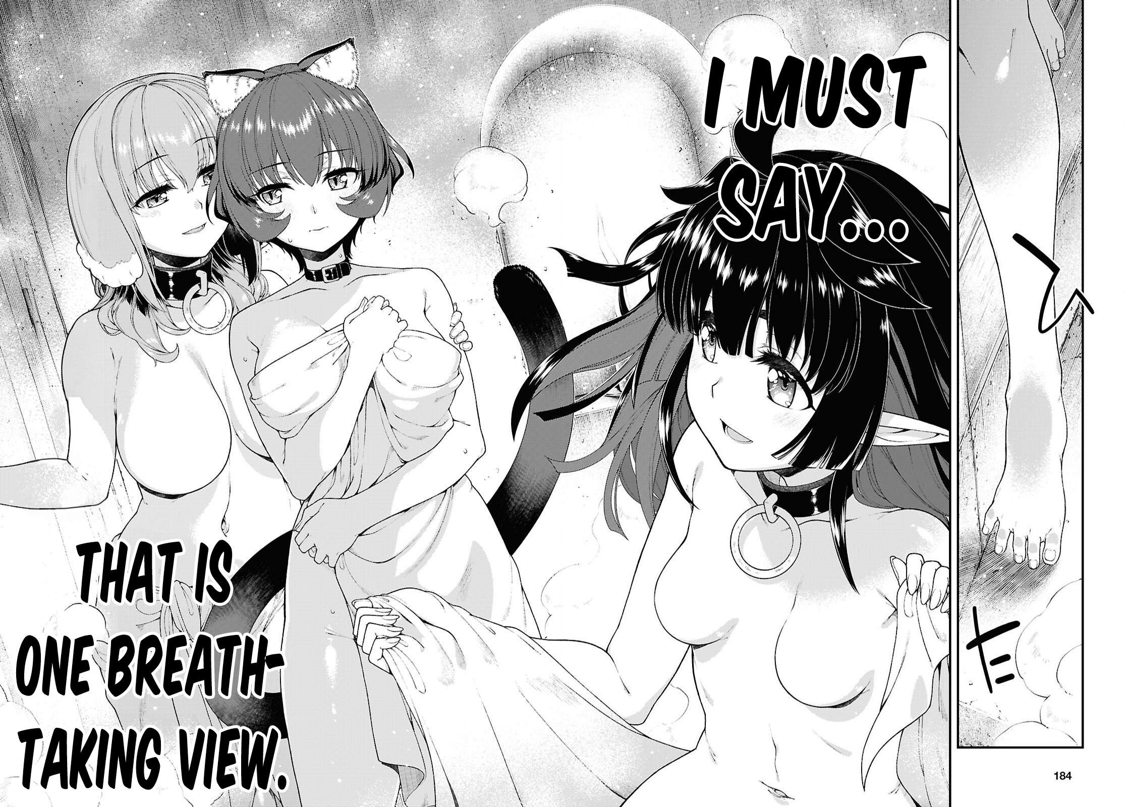 Isekai Meikyuu de Harem wo 7