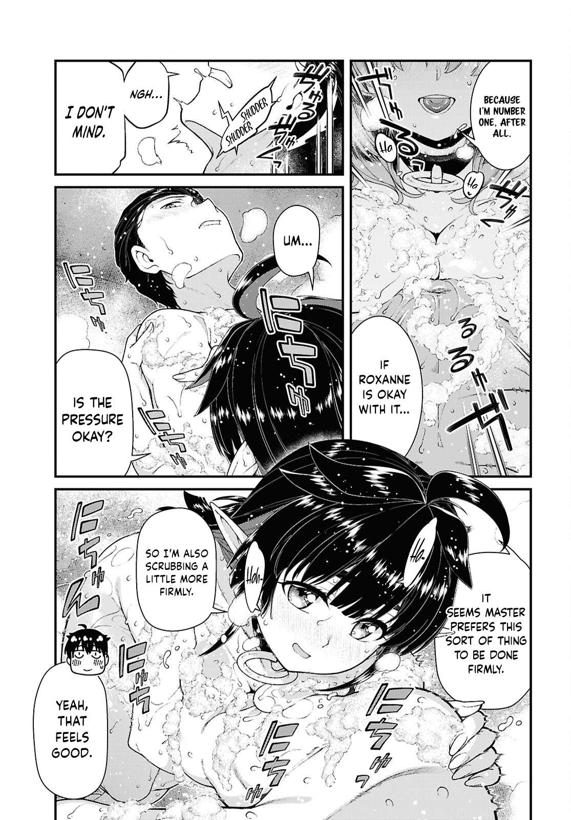 Isekai Meikyuu de Harem wo 10