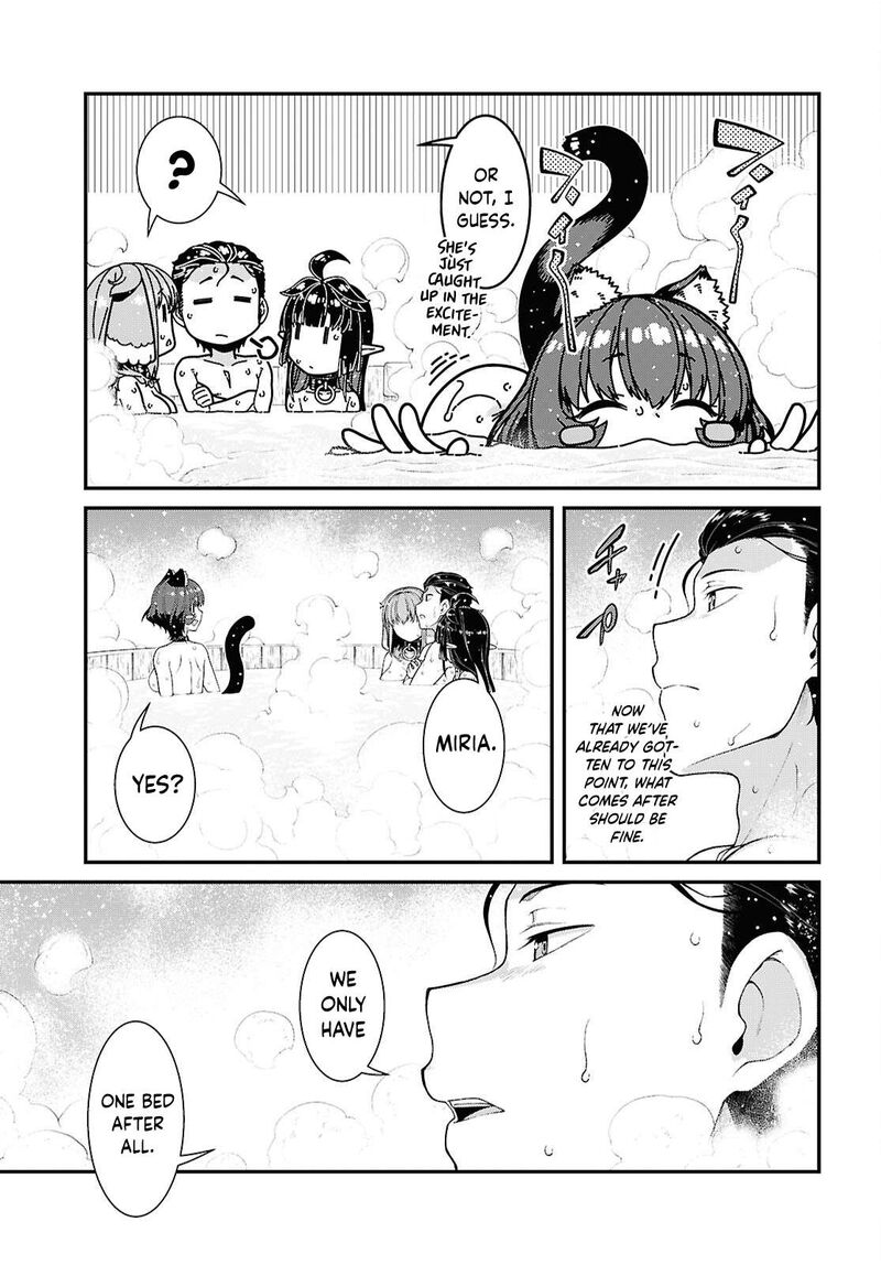 Isekai Meikyuu de Harem wo 3