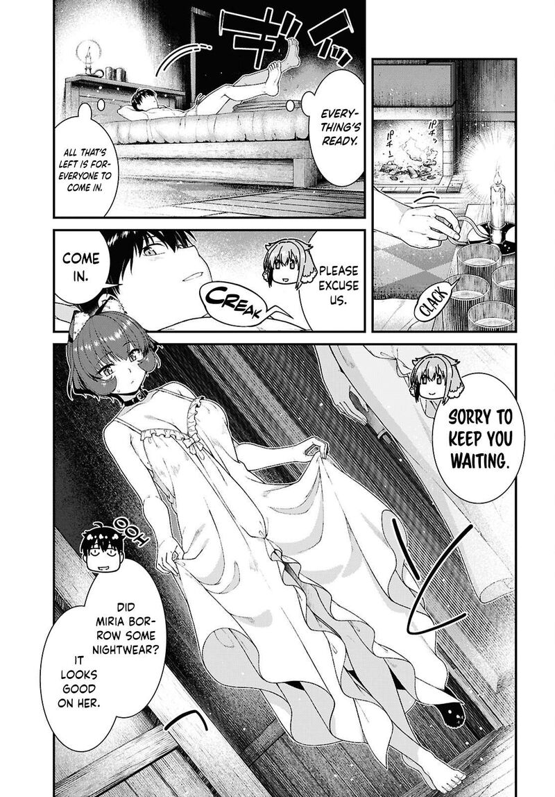 Isekai Meikyuu de Harem wo 5