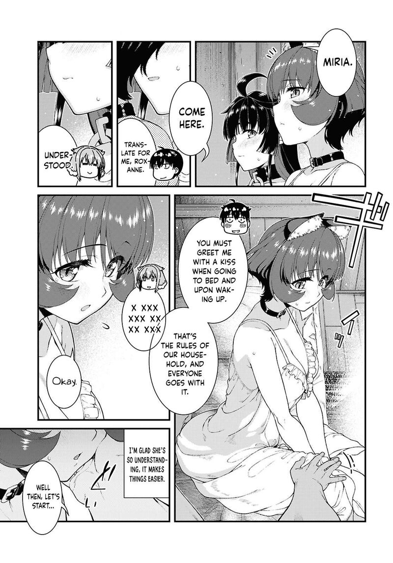 Isekai Meikyuu de Harem wo 7