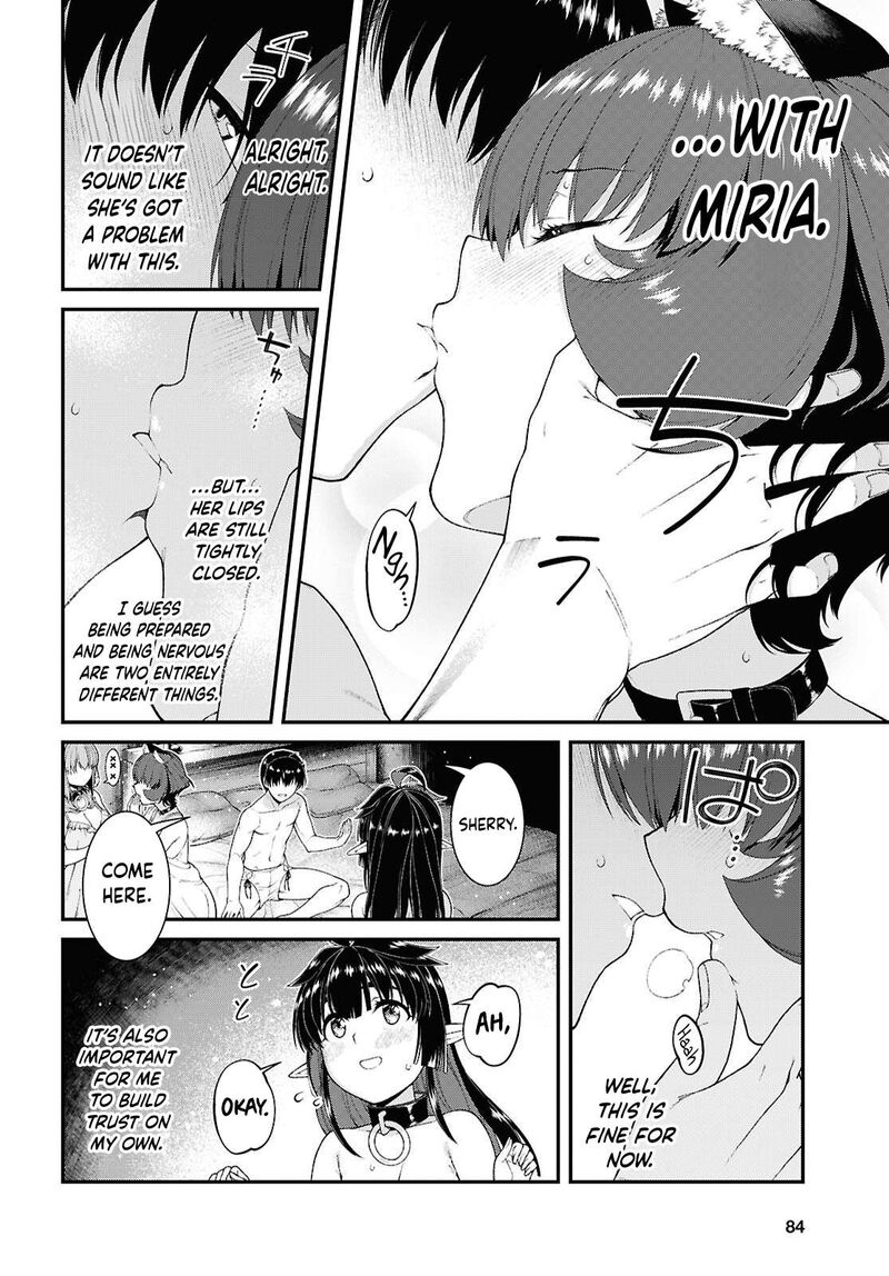 Isekai Meikyuu de Harem wo 8