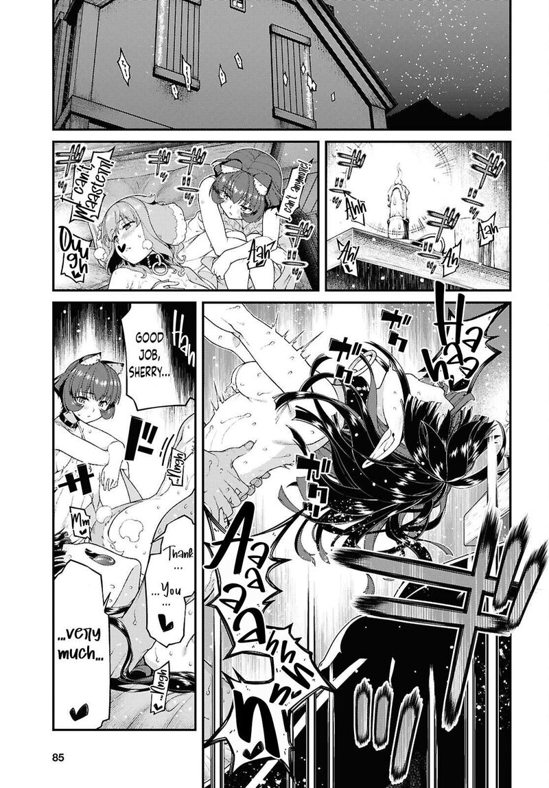 Isekai Meikyuu de Harem wo 9