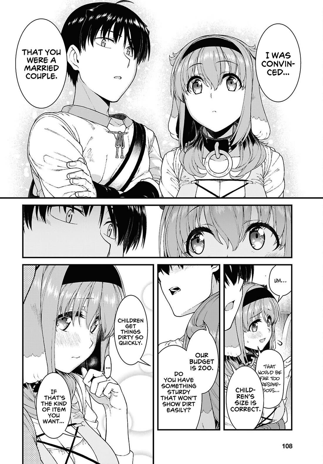 Isekai Meikyuu de Harem wo 5