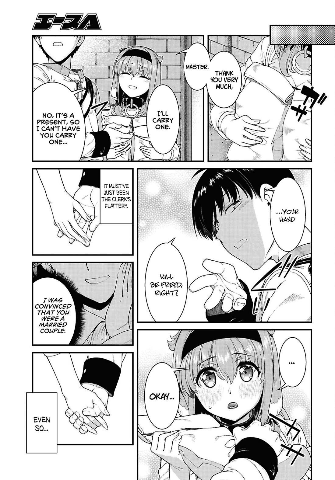 Isekai Meikyuu de Harem wo 6