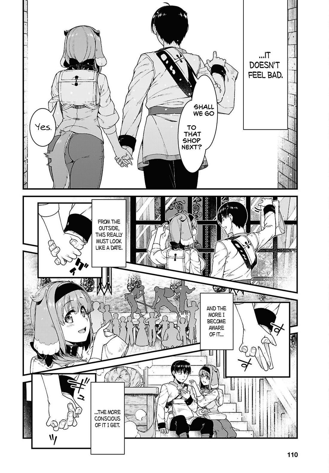 Isekai Meikyuu de Harem wo 7