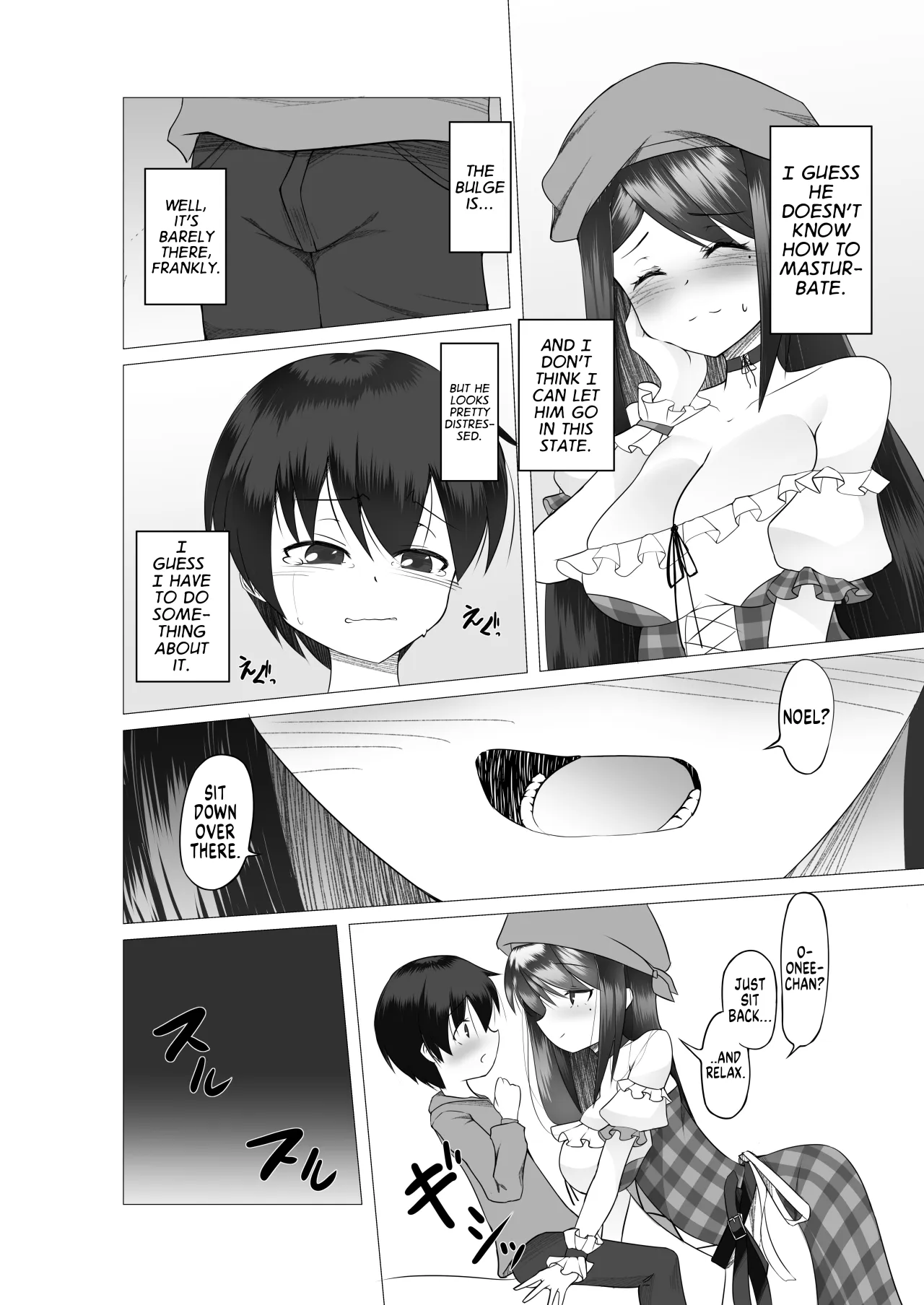 Isekai no Mura Musume ni TS Tensei shite Shimatta Ken 15