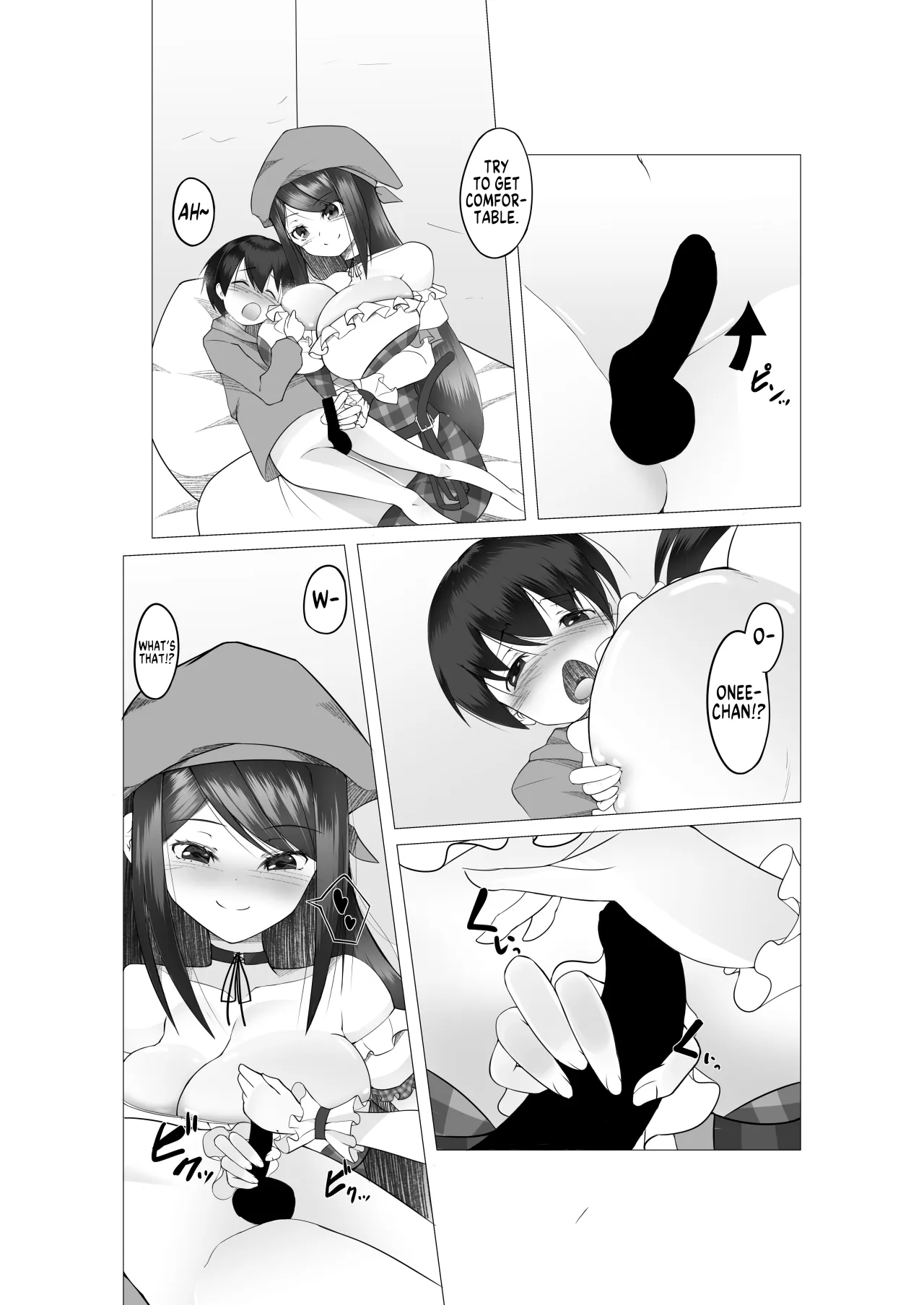 Isekai no Mura Musume ni TS Tensei shite Shimatta Ken 16