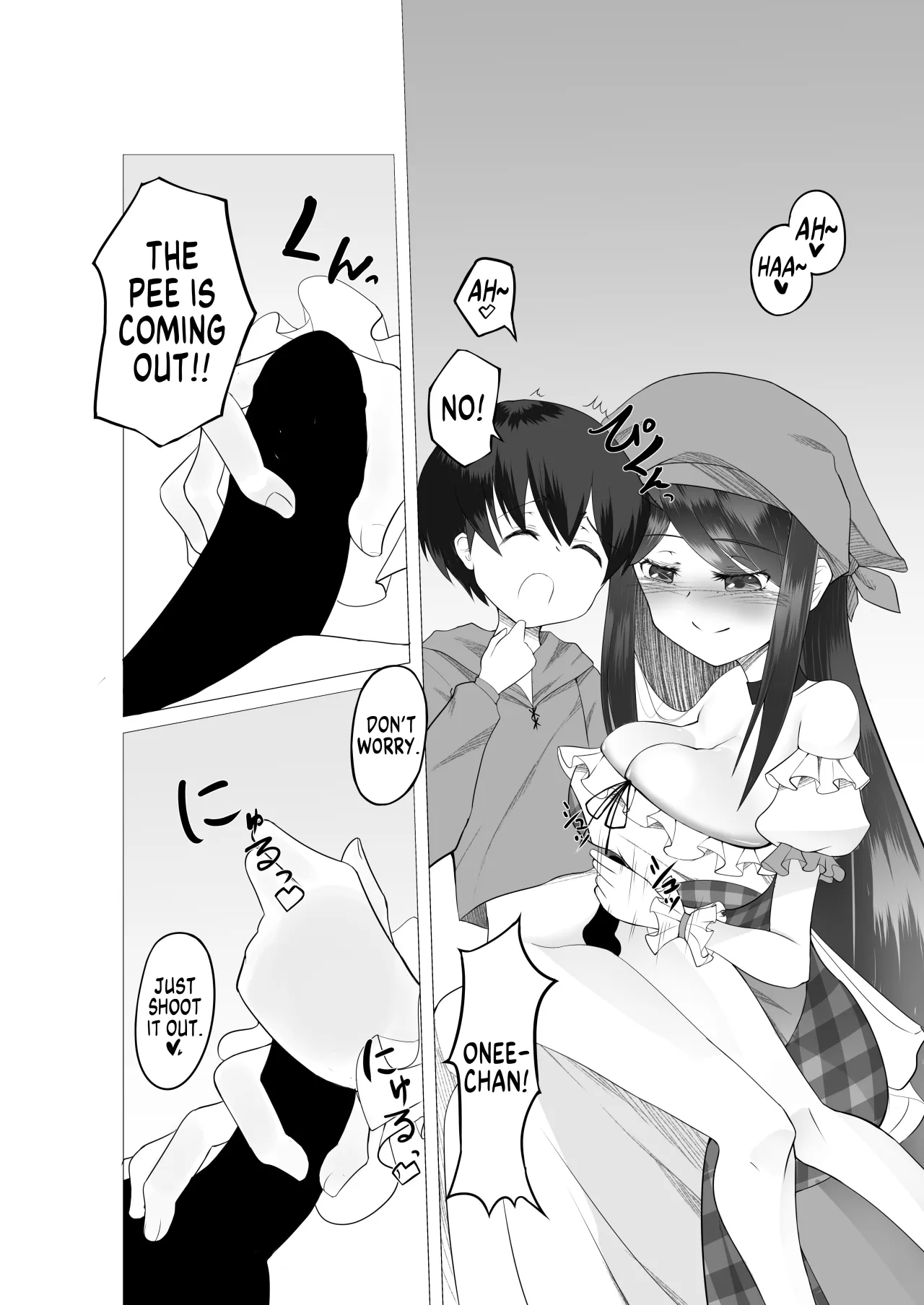 Isekai no Mura Musume ni TS Tensei shite Shimatta Ken 17